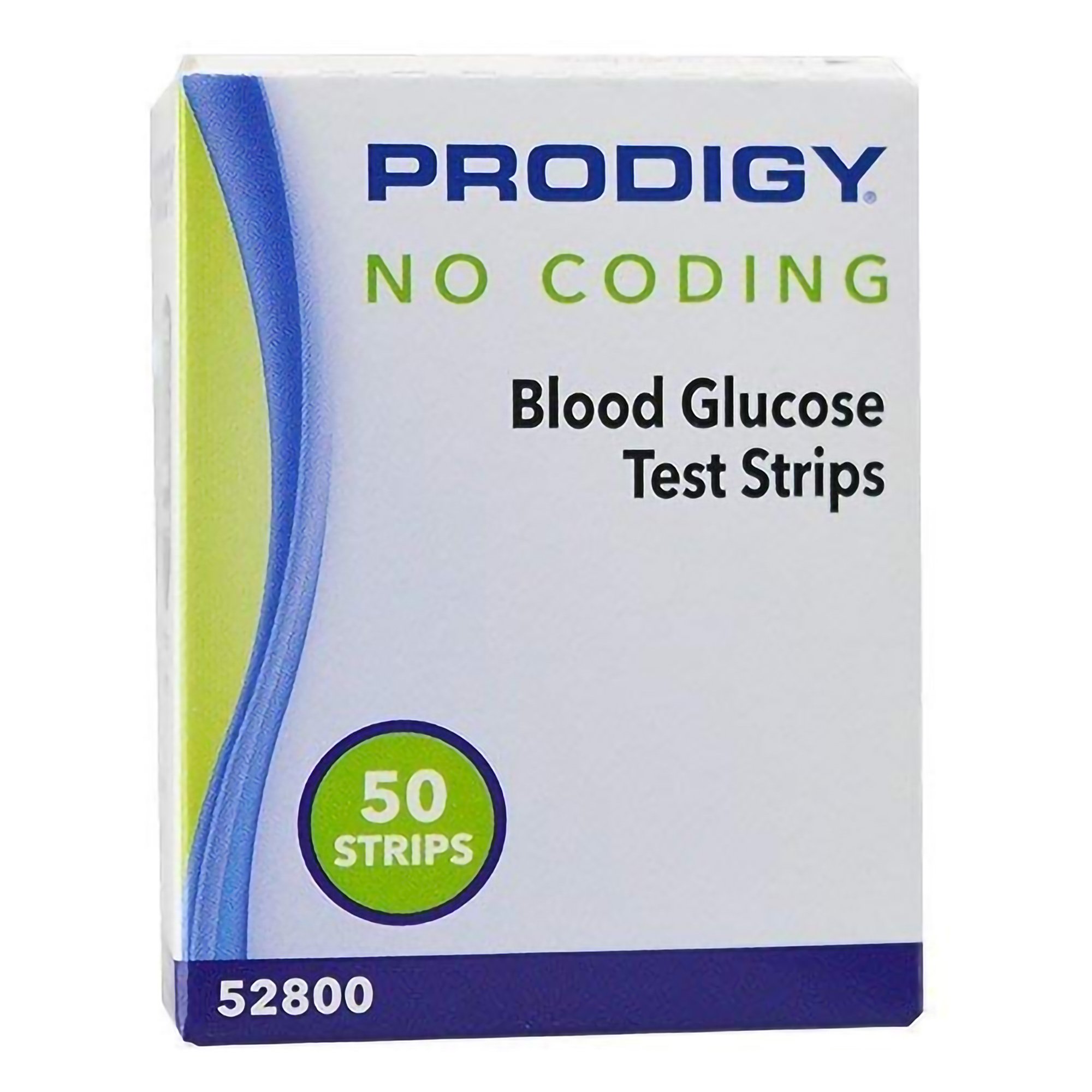 Prodigy Diabetes Care - 052800 Prodigy® Blood Glucose Test Strips