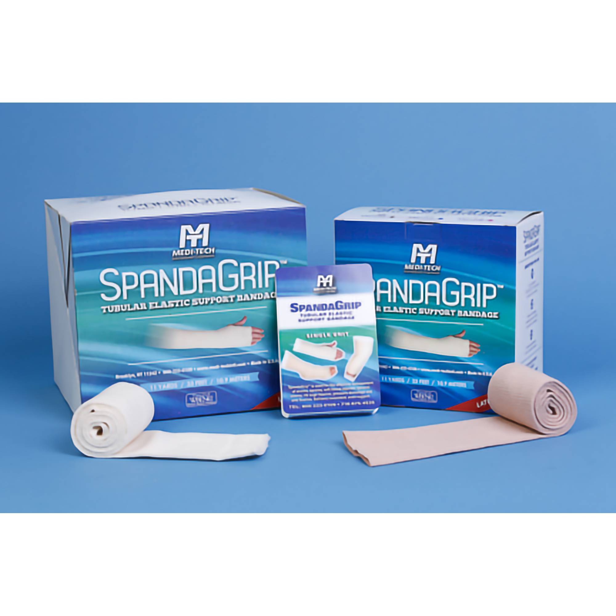 Medi-Tech International - SAG13111 SpandaGrip™ Elastic Tubular Support Bandage