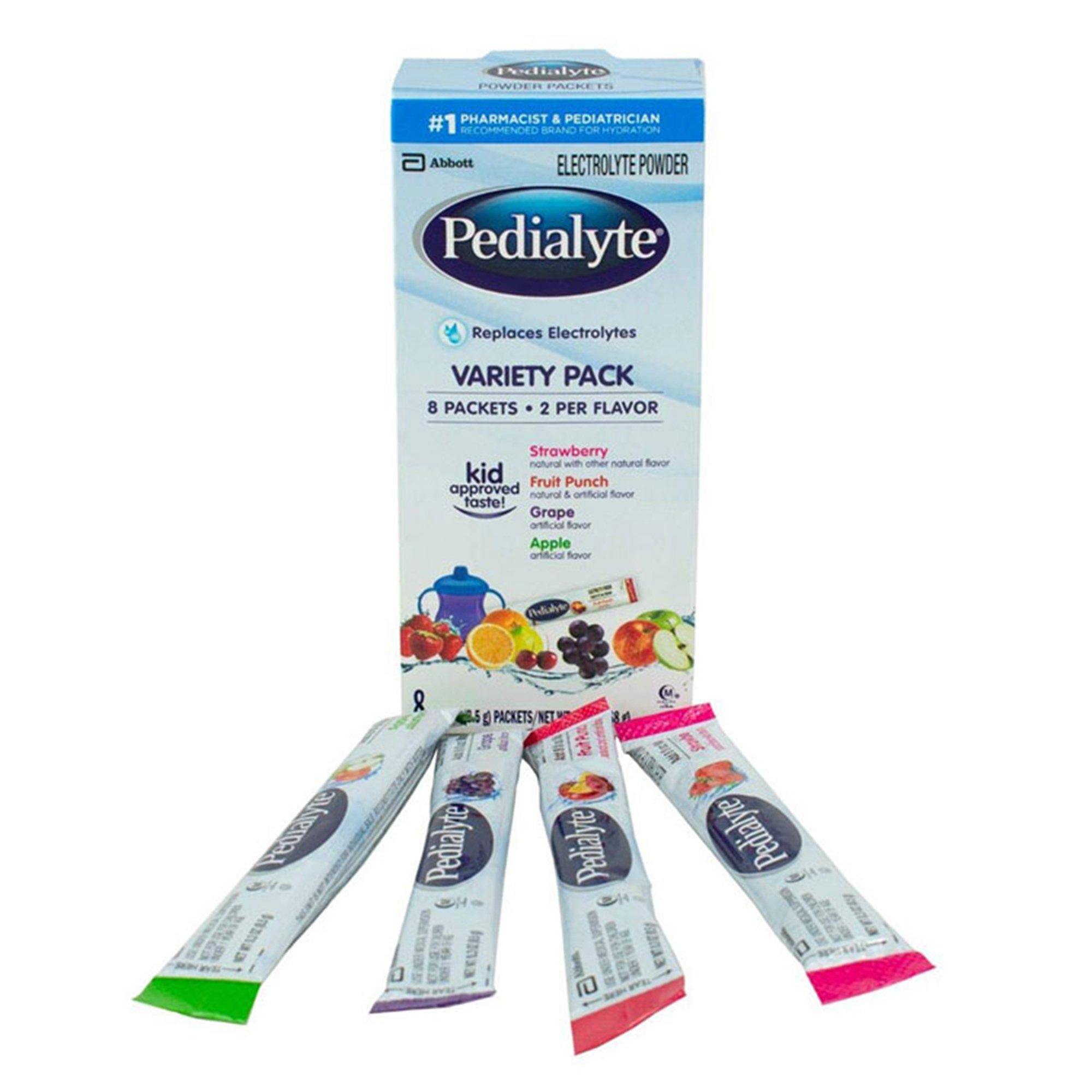 Abbott Nutrition - 56090 Pedialyte® Electrolyte Powder