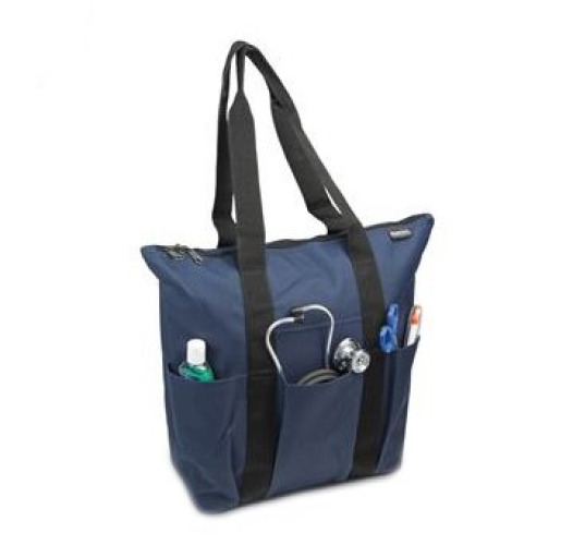 Hopkins Medical Products - 530792 Hopkins 3-Pocket Zippered Tote