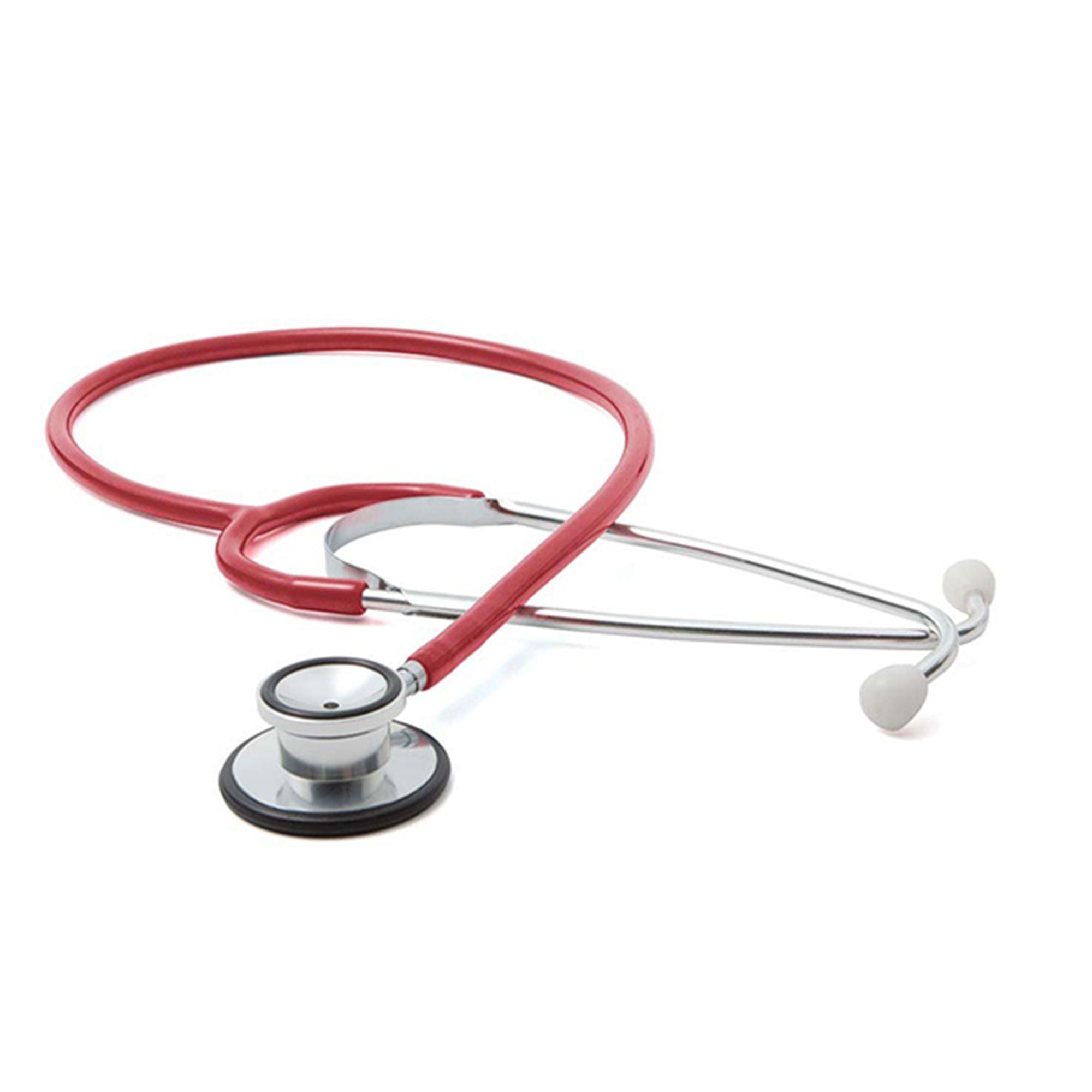 American Diagnostic Corp - 768-670-11AR Reusable Aneroid / Stethoscope Set Pro's Combo II® DH 23 to 33 cm Adult Cuff Dual Head General Exam Stethoscope Pocket Aneroid