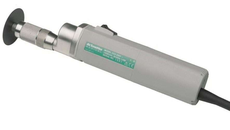 Alimed - 2970009112 Cast Saw DeSoutter CleanCast™ CC4 Oscillating