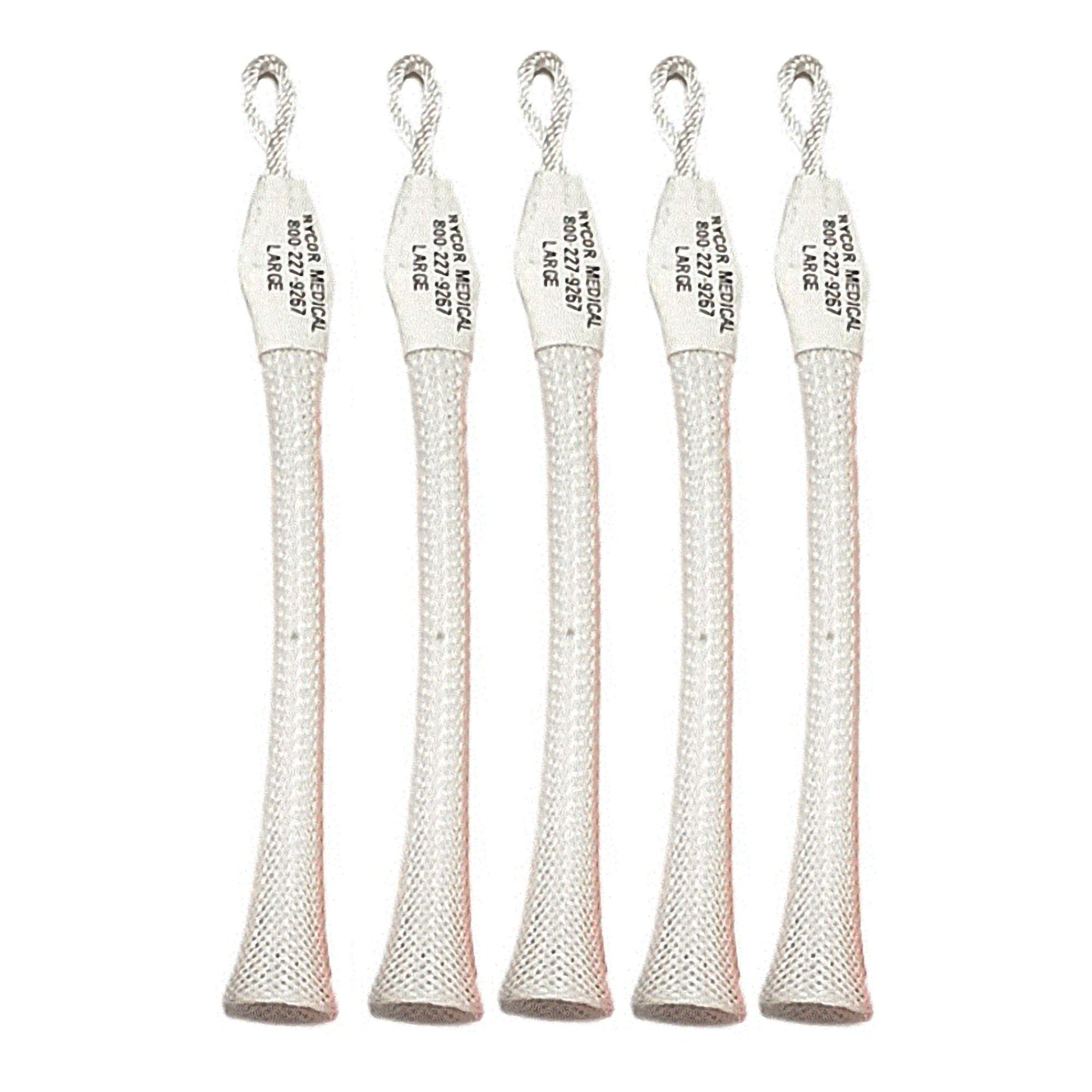 Alimed - 2970013293 AliMed® Autoclavable Soft Touch™ Finger Trap Nylon / Nylon Mesh Large