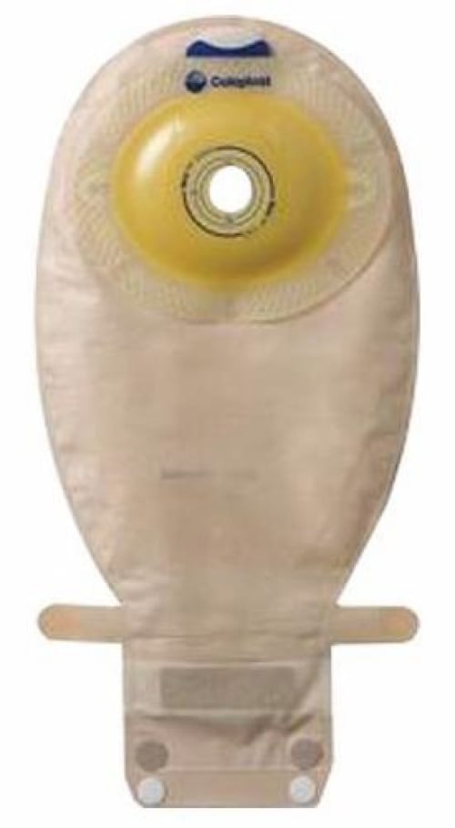 Coloplast 15697 - SenSura® Xpro Convex Light 1-Piece Opaque Ostomy Pouch, 15 – 33mm Stomas - 10/Box