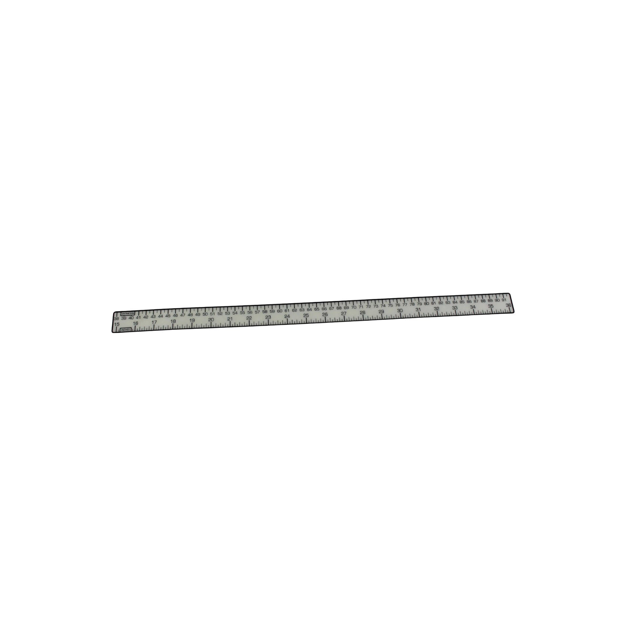 Midmark - 061-0273-00 Scale Label Examination Table Repair Part