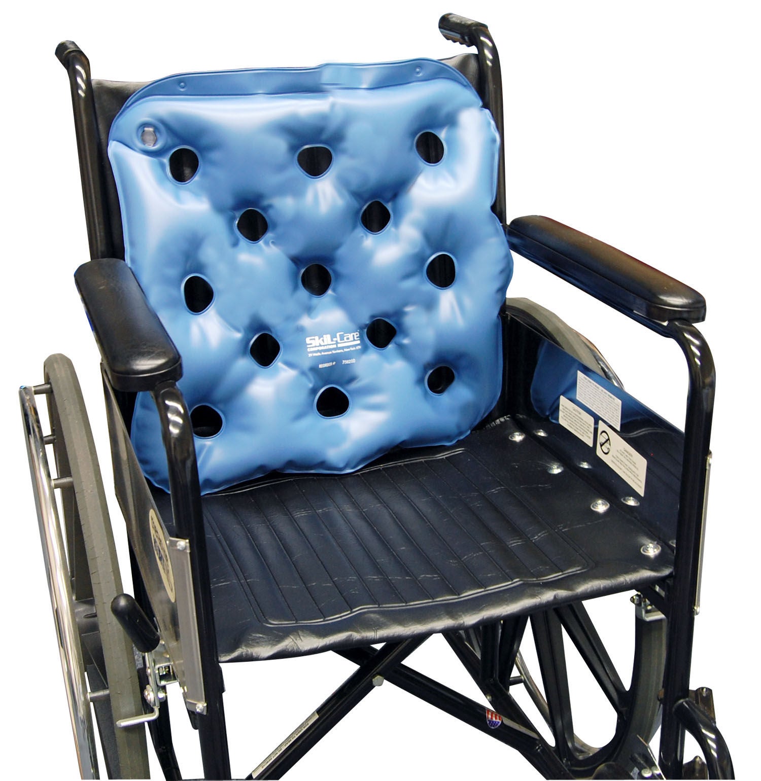Skil-Care - 756225 Seat Cushion Air Lift 19 W X 19 L Inch Air Cells