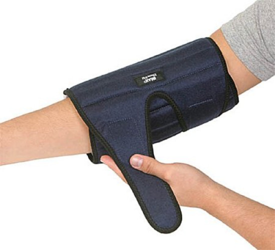 Brownmed A10172 - IMAK® RSI Elbow Support for Nighttime Use - 1/Each