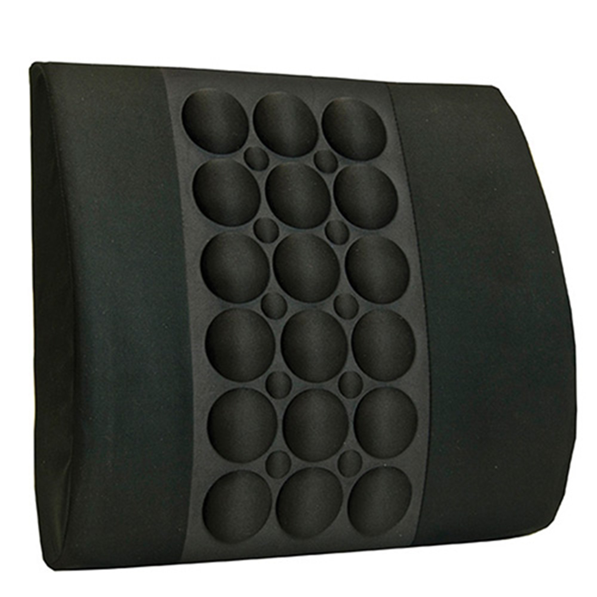 Brownmed A30122 - IMAK® Foam Ergo Lumbar Cushion, 13.5 x 4 x 13.8 Inch - 1/Each