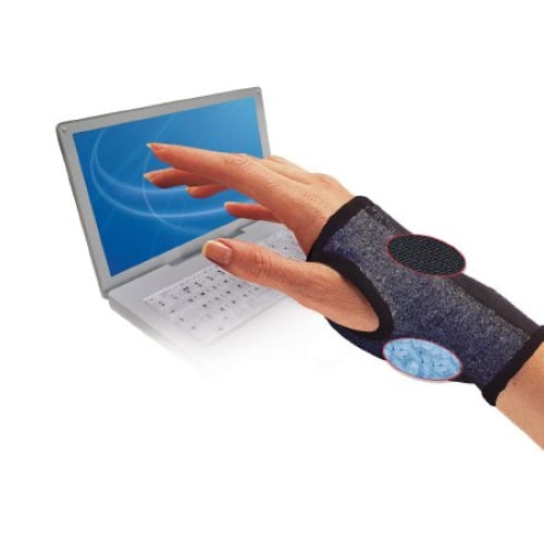Brownmed A20128 - IMAK® RSI Computer Glove, One Size Fits Most - 1/Each