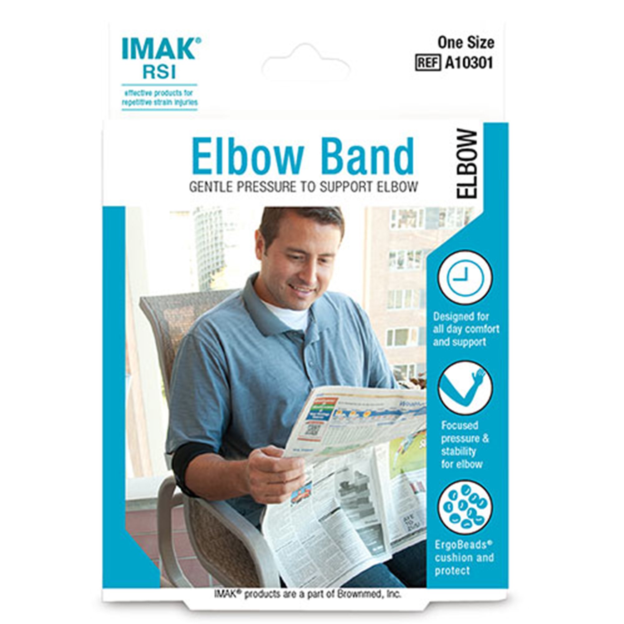 Brownmed - A10301 IMAK RSI® Elbow Band