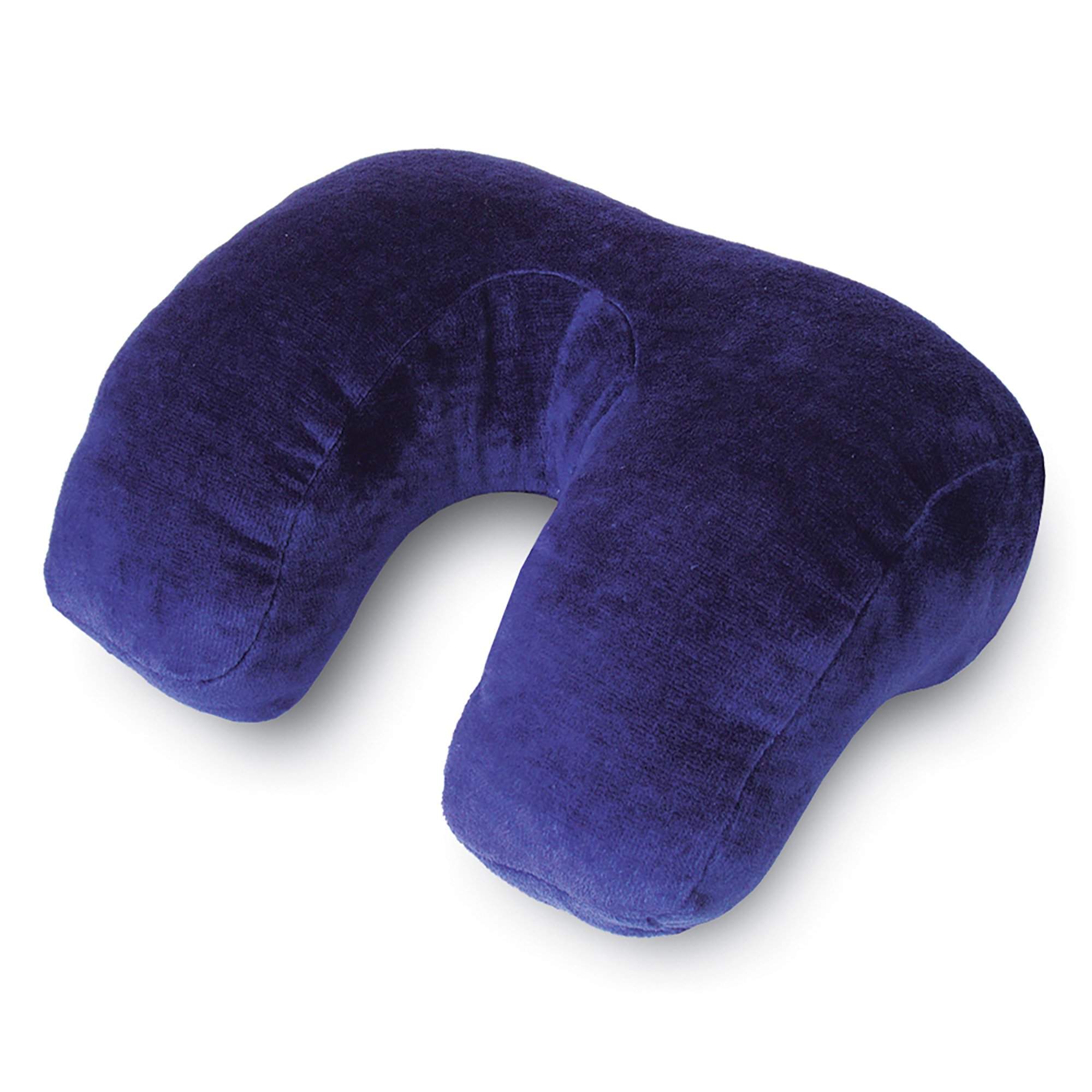 Brownmed A30112 - IMAK® Ergo HappiNeck™ Crescent Neck Pillow, Blue - 1/Each