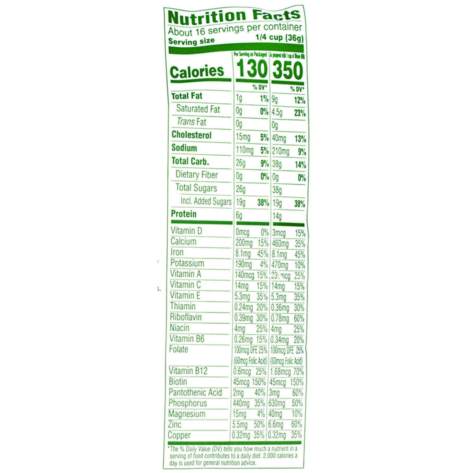 Hormel Vital Cuisine Shake Mix Oral Supplement 28289 by Lyons Magnus
