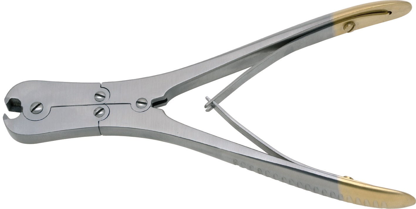 BR Surgical - BR33-54618 Pin Cutter 10-1/4 Inch Length