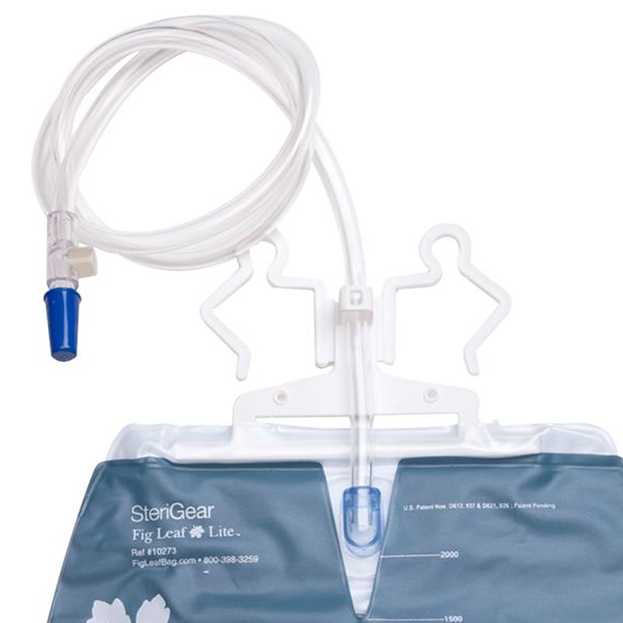 Sterigear - 10273 Fig Leaf™ Lite Urinary Drain Bag