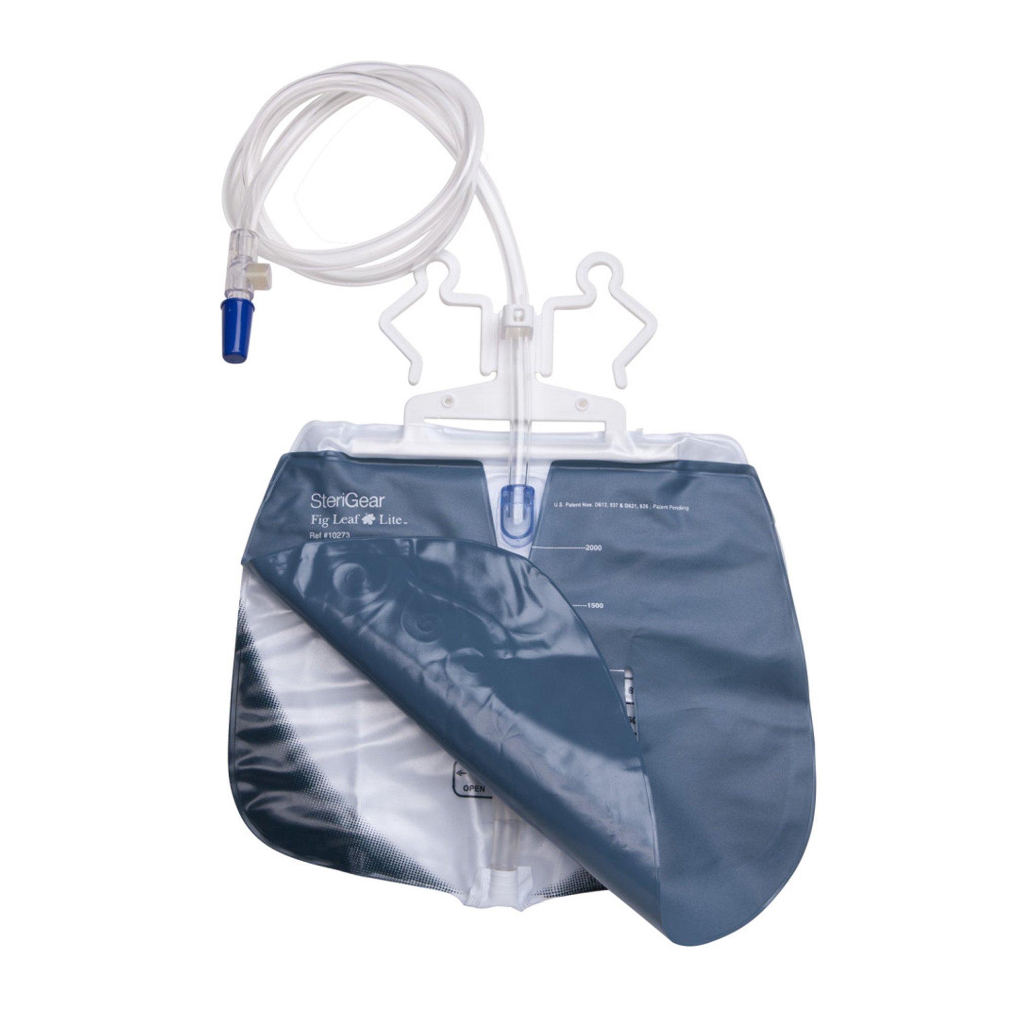 Sterigear - 10273 Fig Leaf™ Lite Urinary Drain Bag