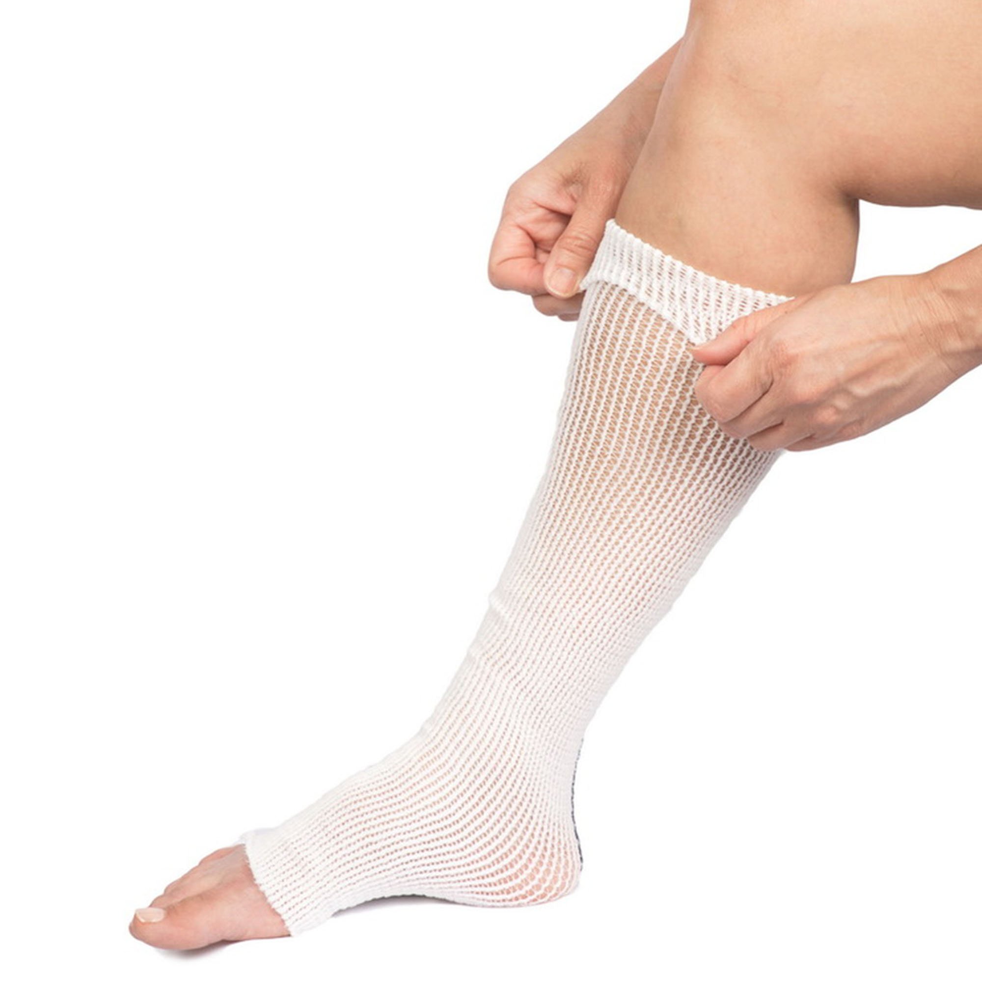 Compression Dynamics B600001 - EdemaWear® Compression Stockinette - 1/Pair, 36/Box