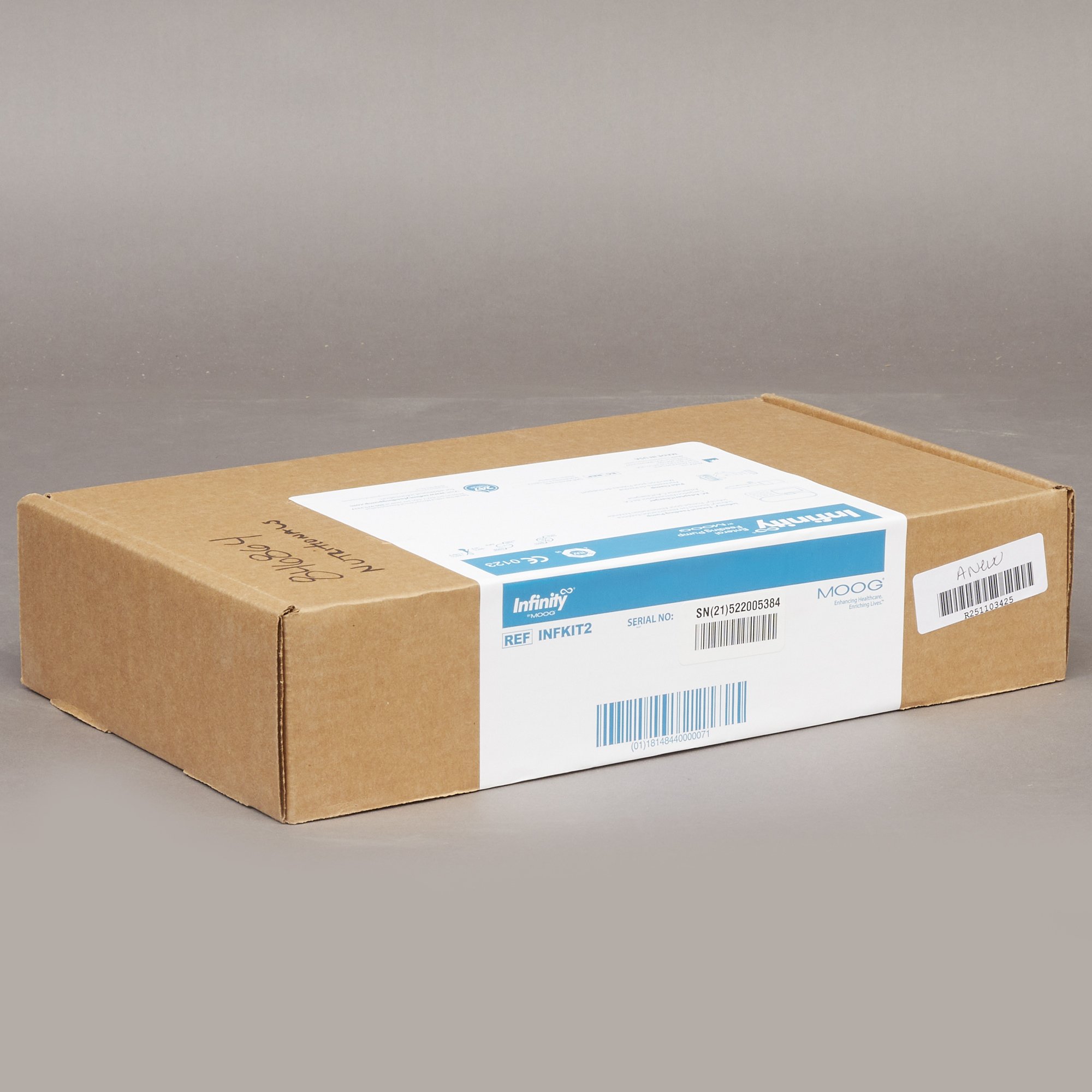 EnteraLite Infinity Enteral Feeding Pump INFKIT2 by Zevex