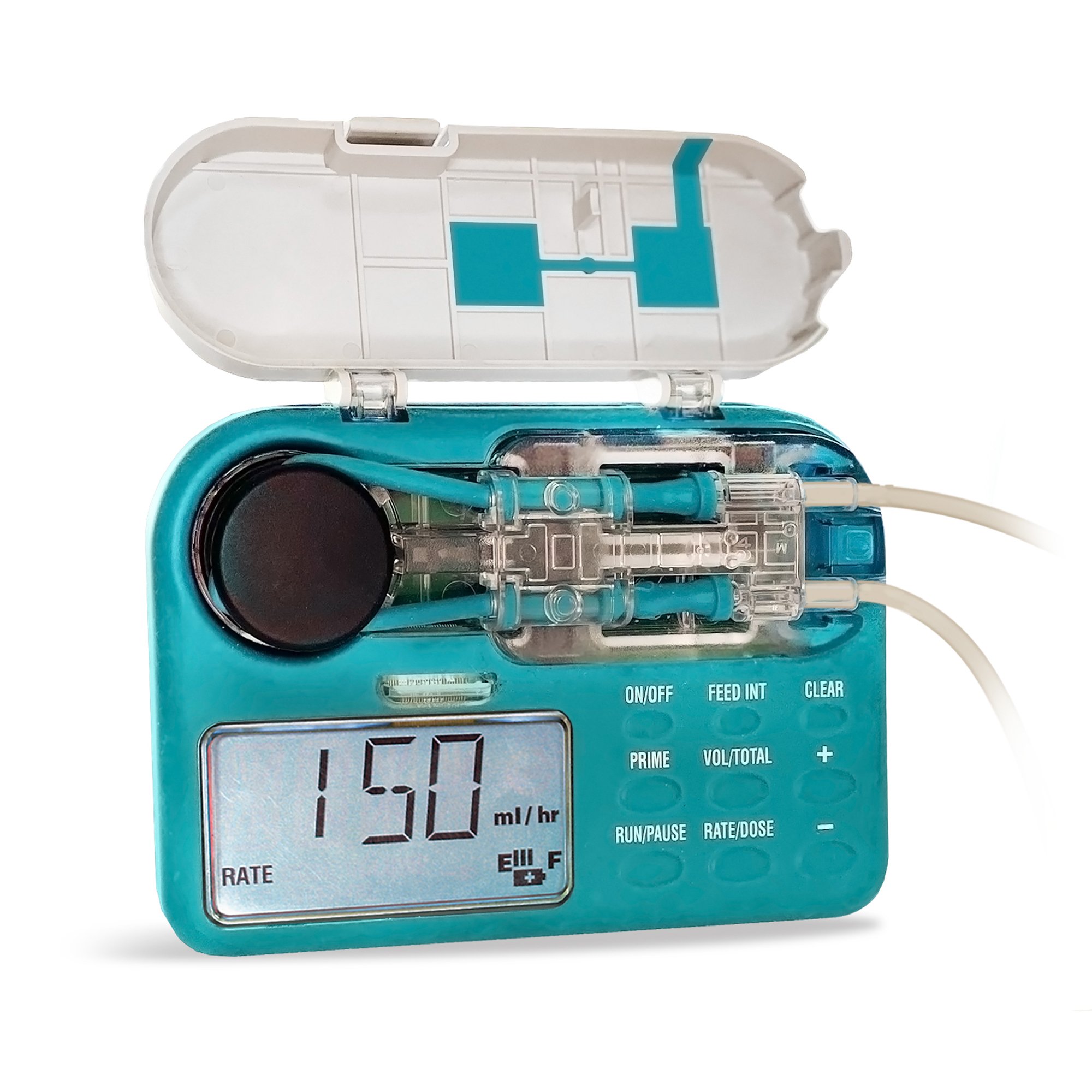 EnteraLite Infinity Enteral Feeding Pump INFKIT2 by Zevex