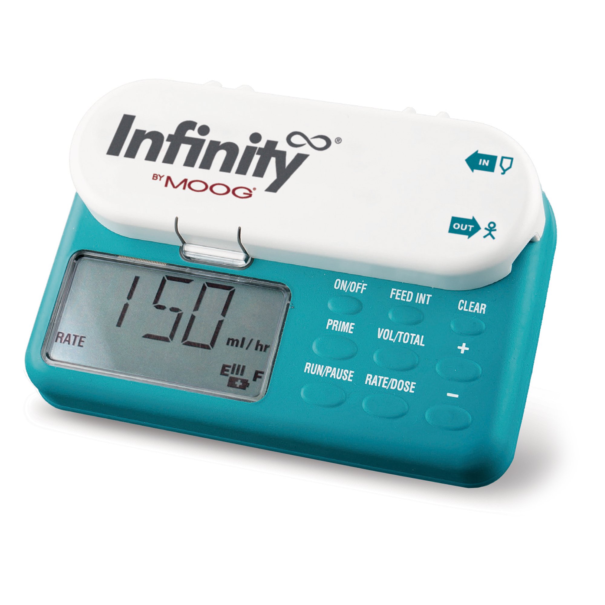 EnteraLite Infinity Enteral Feeding Pump INFKIT2 by Zevex