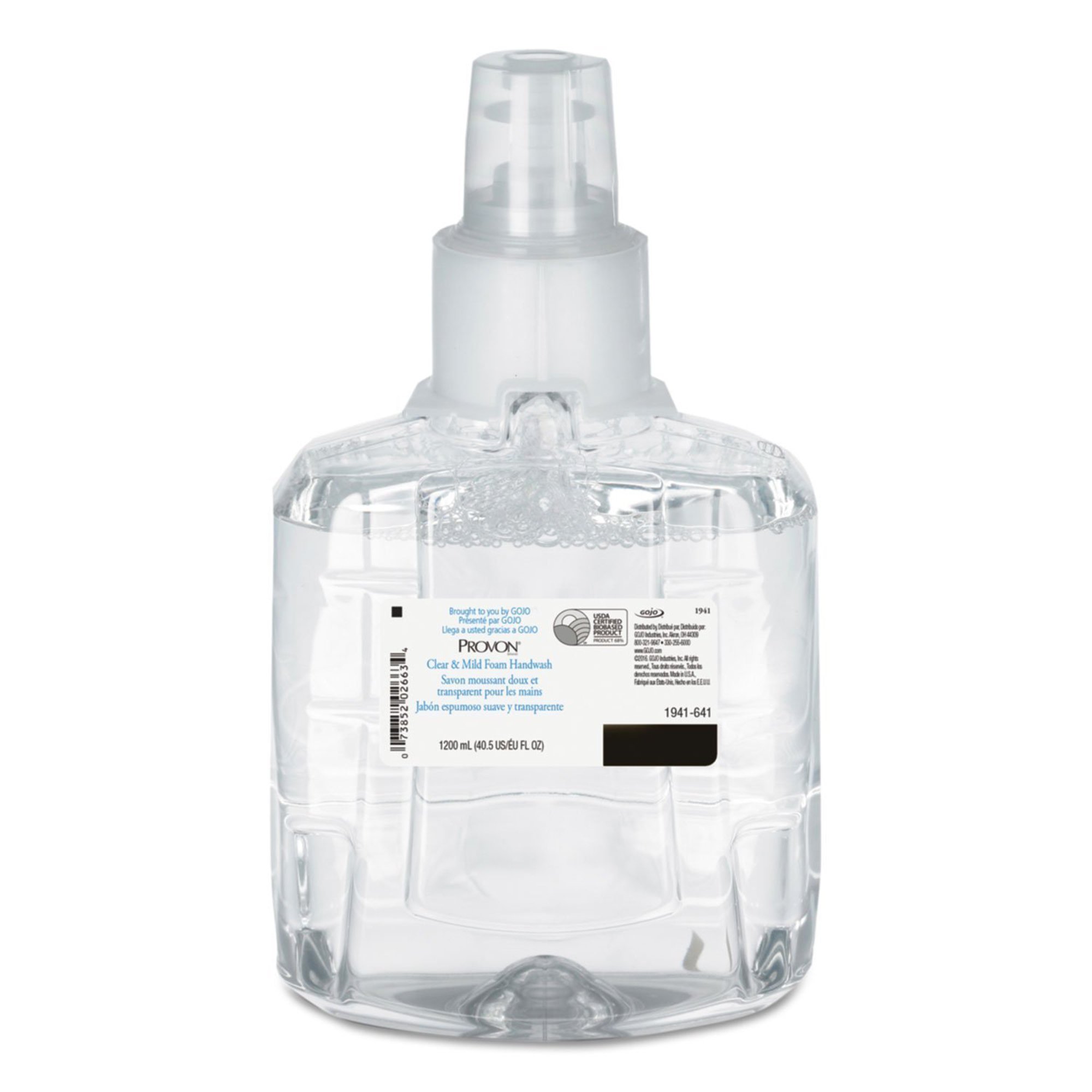 GOJO - 1941-02 Provon® Clear and Mild Foam Handwash
