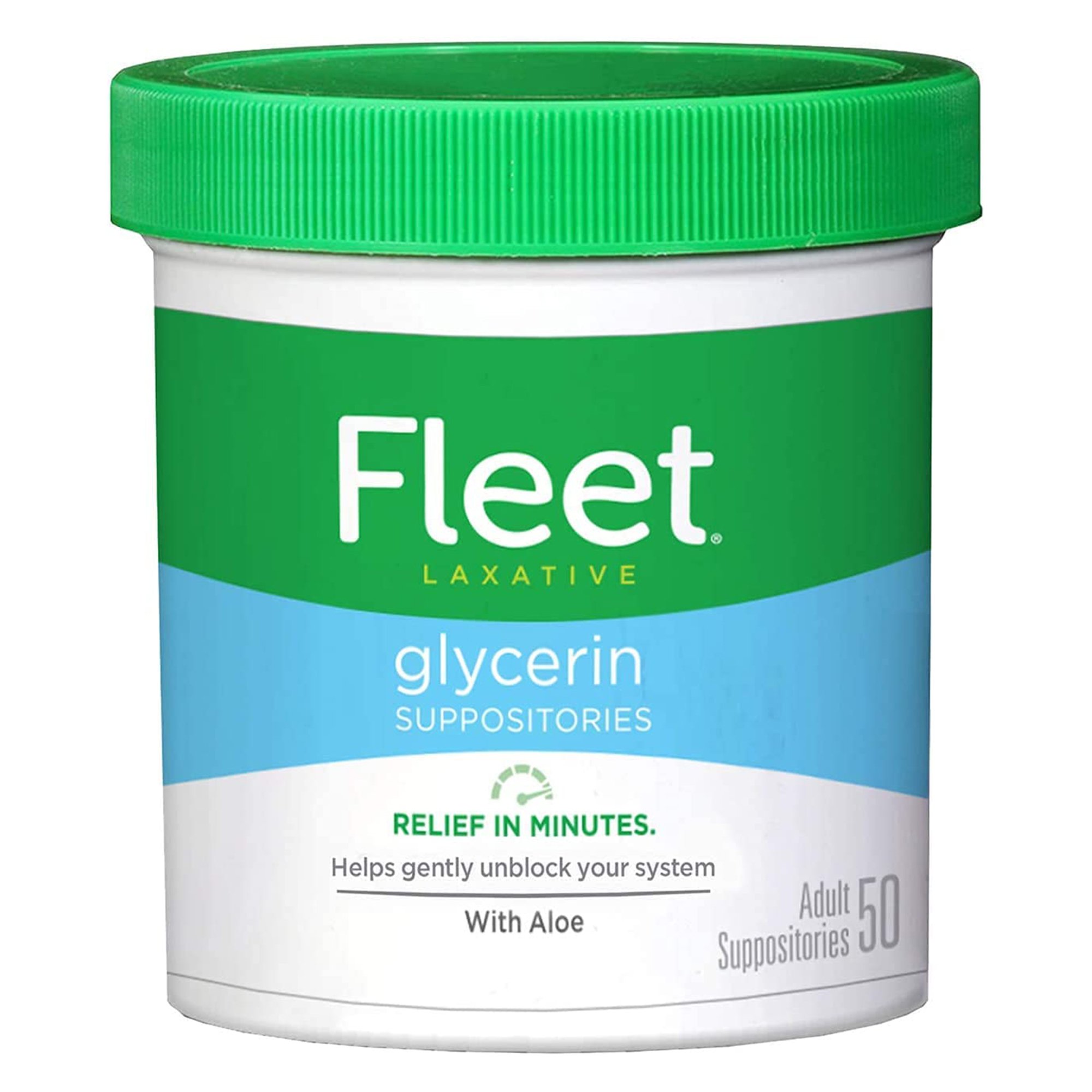 C.B. Fleet - 00132007950 Fleet® Glycerin Laxative