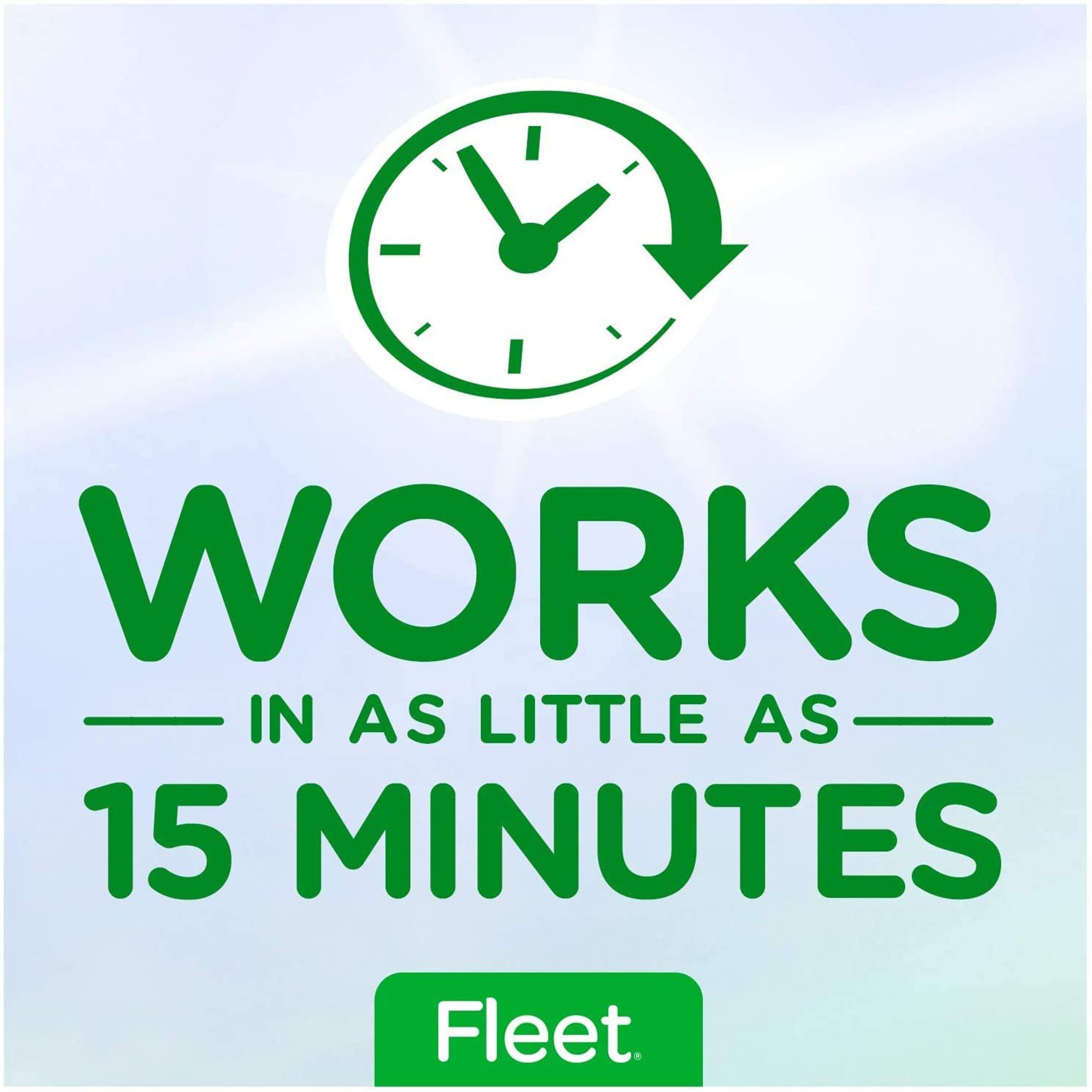 C.B. Fleet - 00132007950 Fleet® Glycerin Laxative