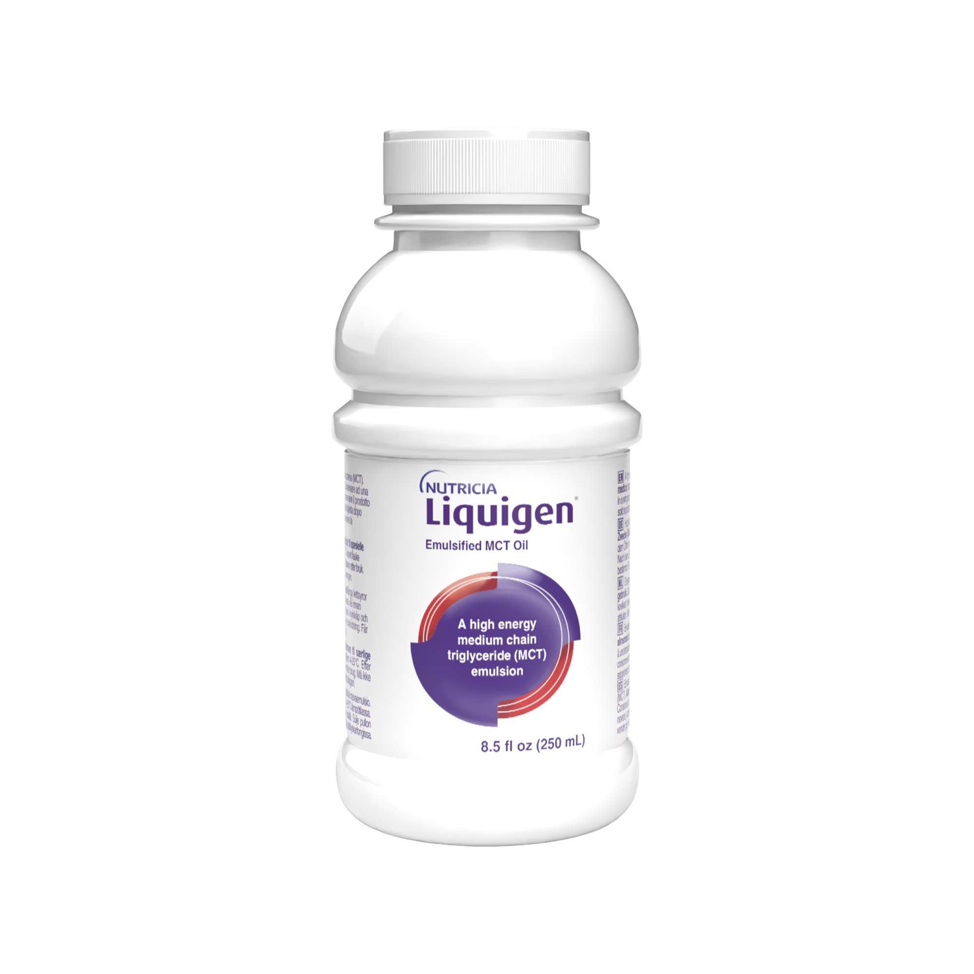 Nutricia North America 71957 - Liquigen® Emulsified MCT Oil, 8.5-ounce bottle - 1/Each, 4/Case