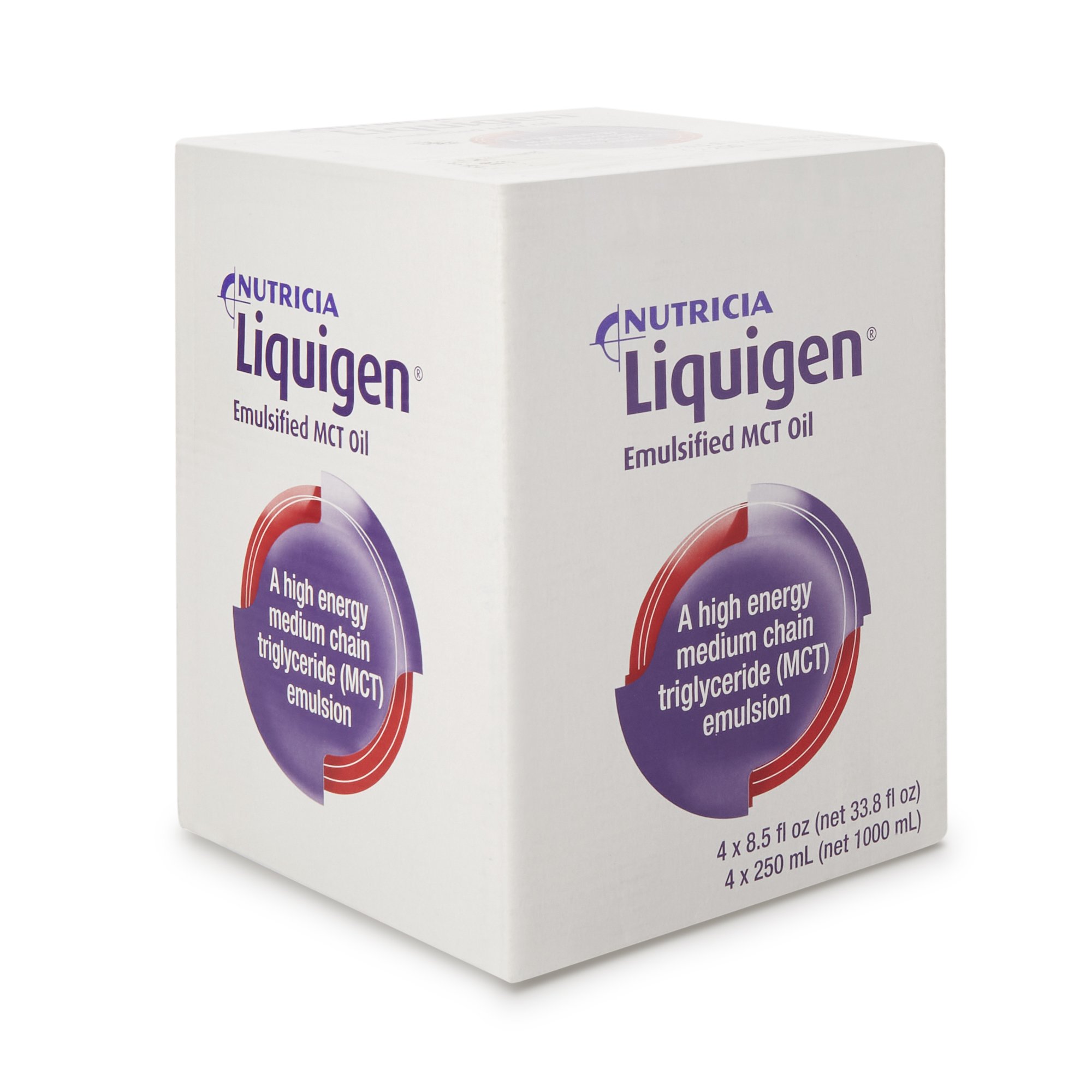 Nutricia North America 71957 - Liquigen® Emulsified MCT Oil, 8.5-ounce bottle - 1/Each, 4/Case