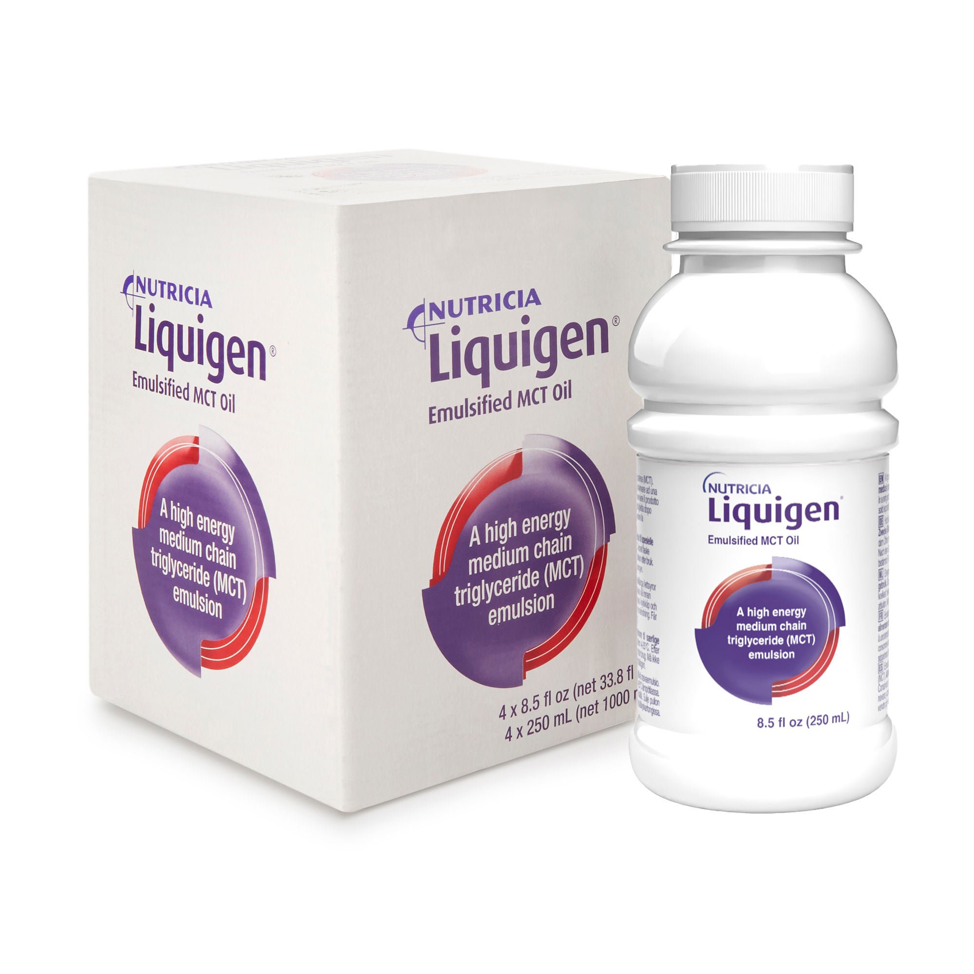 Nutricia North America - 71957 Liquigen® Emulsified MCT Oil