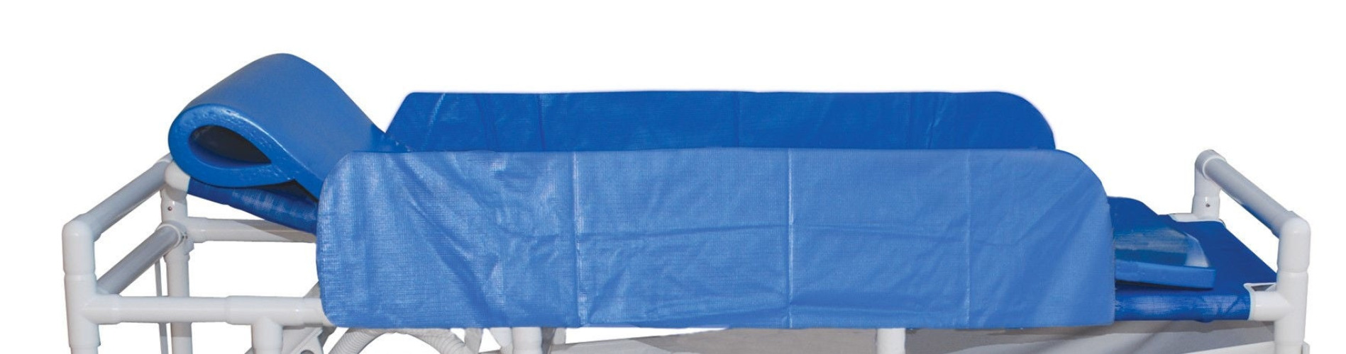 MJM International - 900-SPG Shower Gurney Splash Guard For Shower Gurney