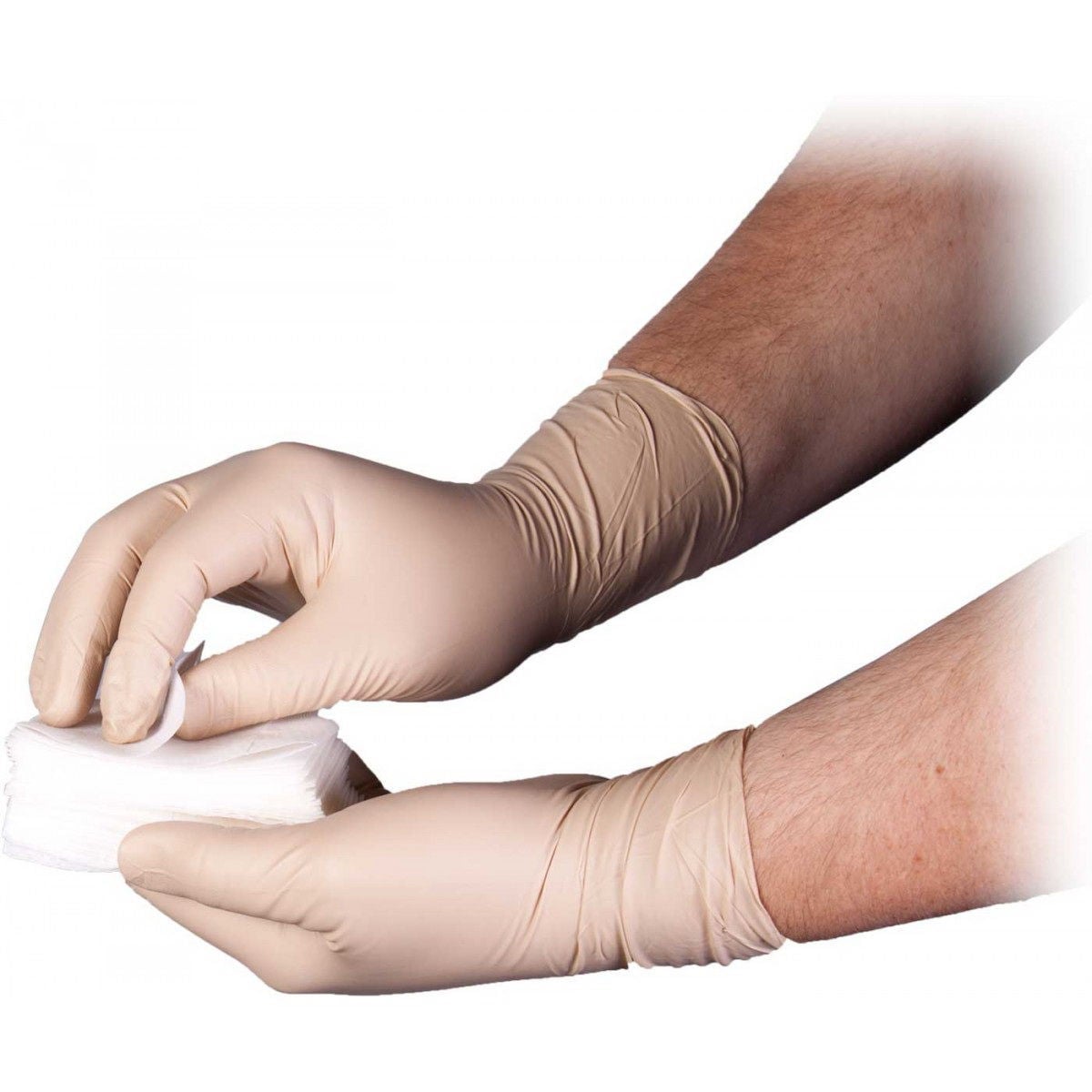 North American Rescue - 30-0049 Hemostatic Dressing ChitoGauze® XR PRO 3 Inch X 4 Yard 1 per Pack Sterile