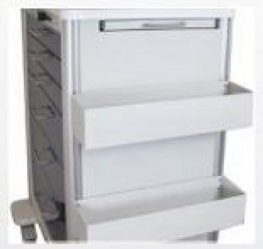 Waterloo Industries - FT-1 Cart Fluid/Equipment Storage Tray For Steel Carts