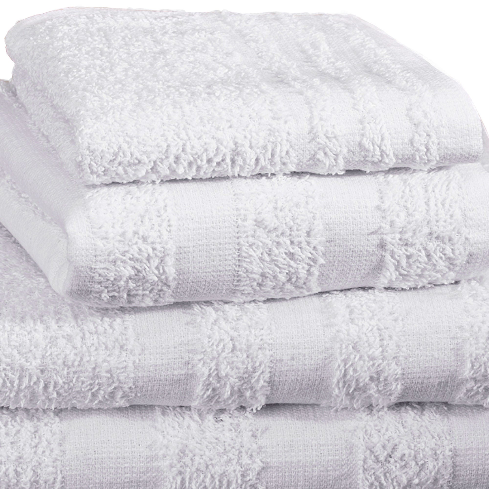The Pillow Factory Division - 52628-612 Merit™ Trio Cotton Washcloth