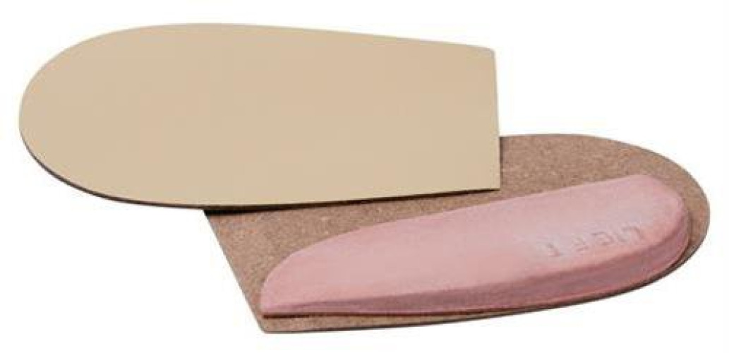 Heel Straights P316-L by Pedifix