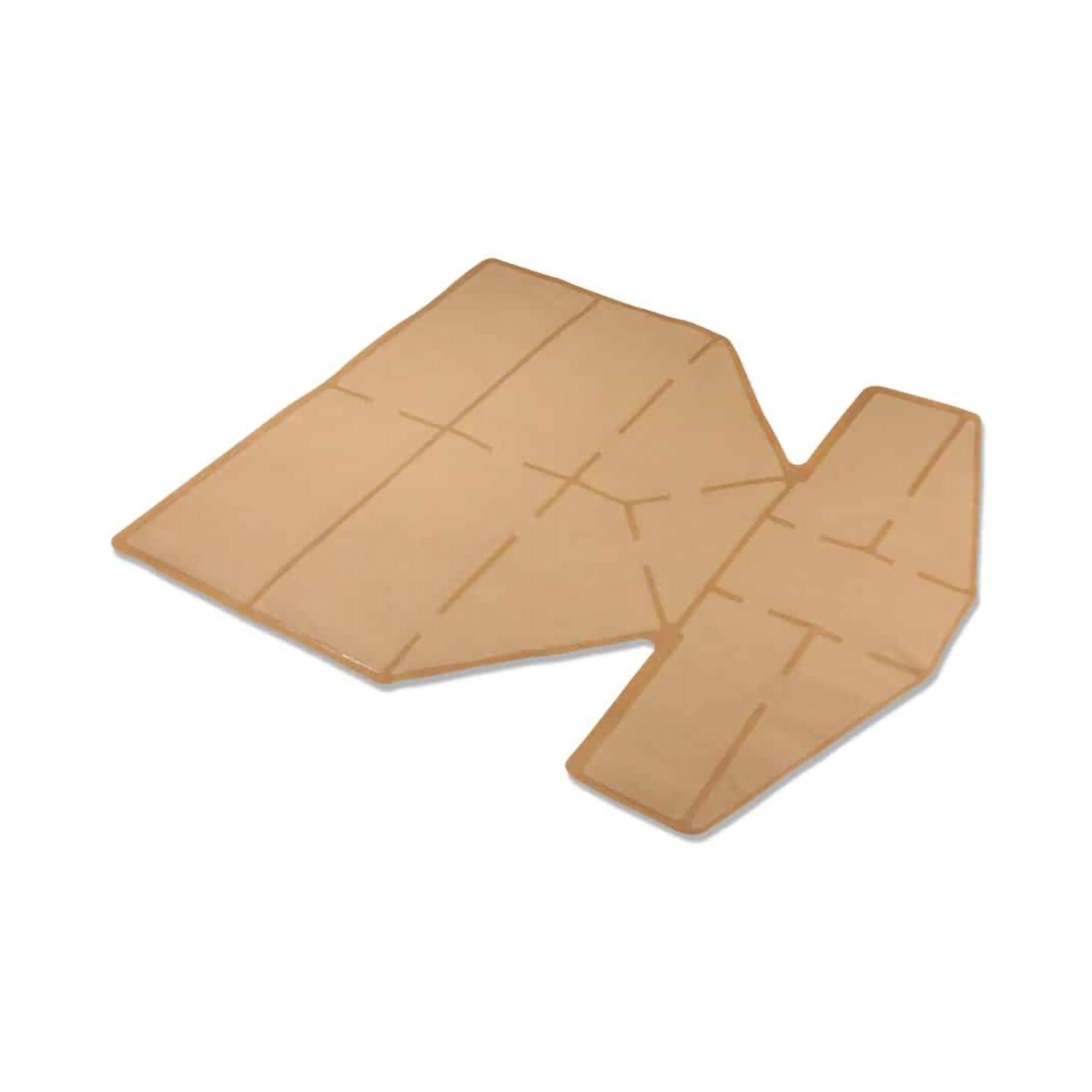Mediusa - CR4014 Super Absorbent Dressing Eclypse® Boot Foot 13 X 19 Inch Without Border Sterile
