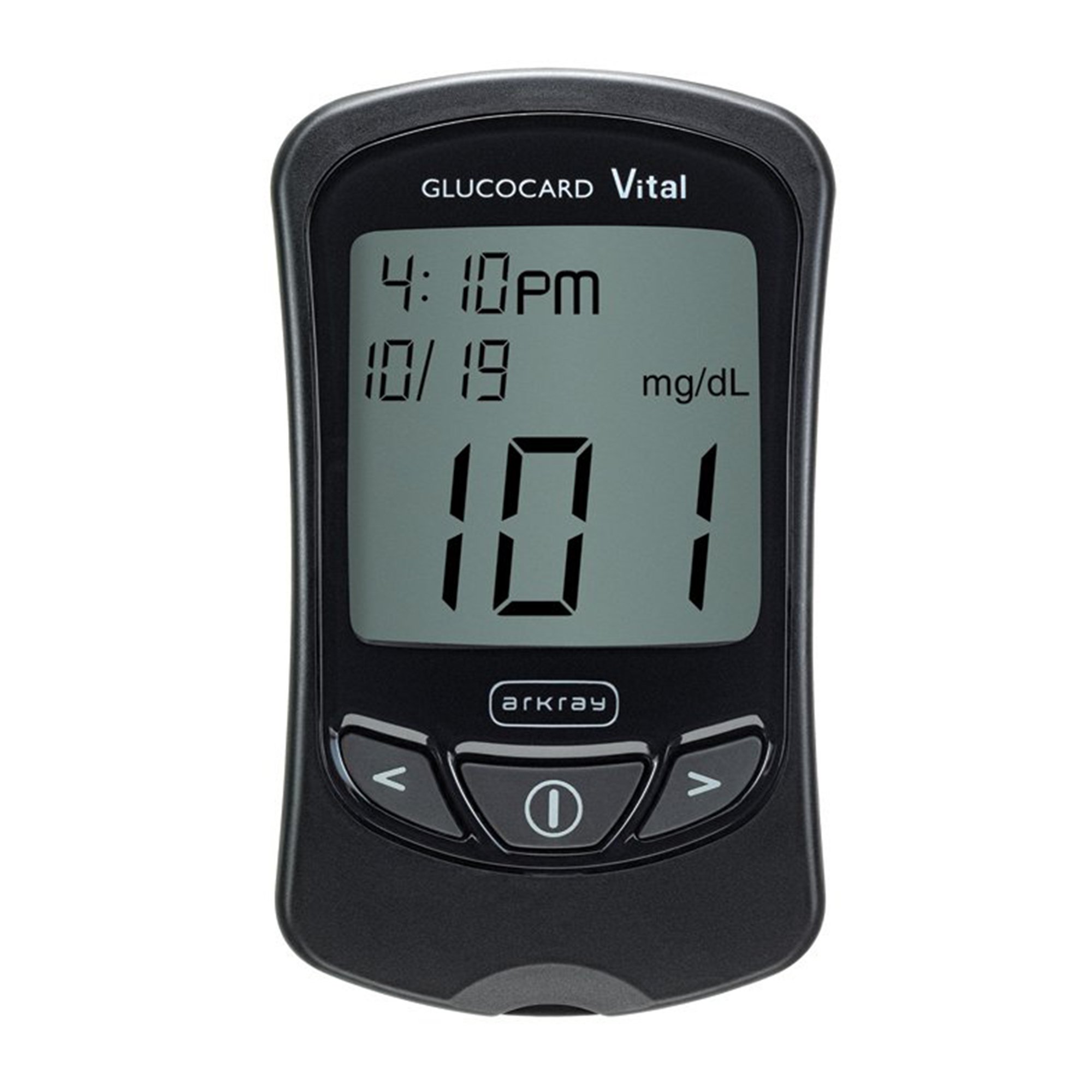 Arkray USA 760001 - Glucocard® Vital™ Blood Glucose Meter - 1/Box, 4/Case