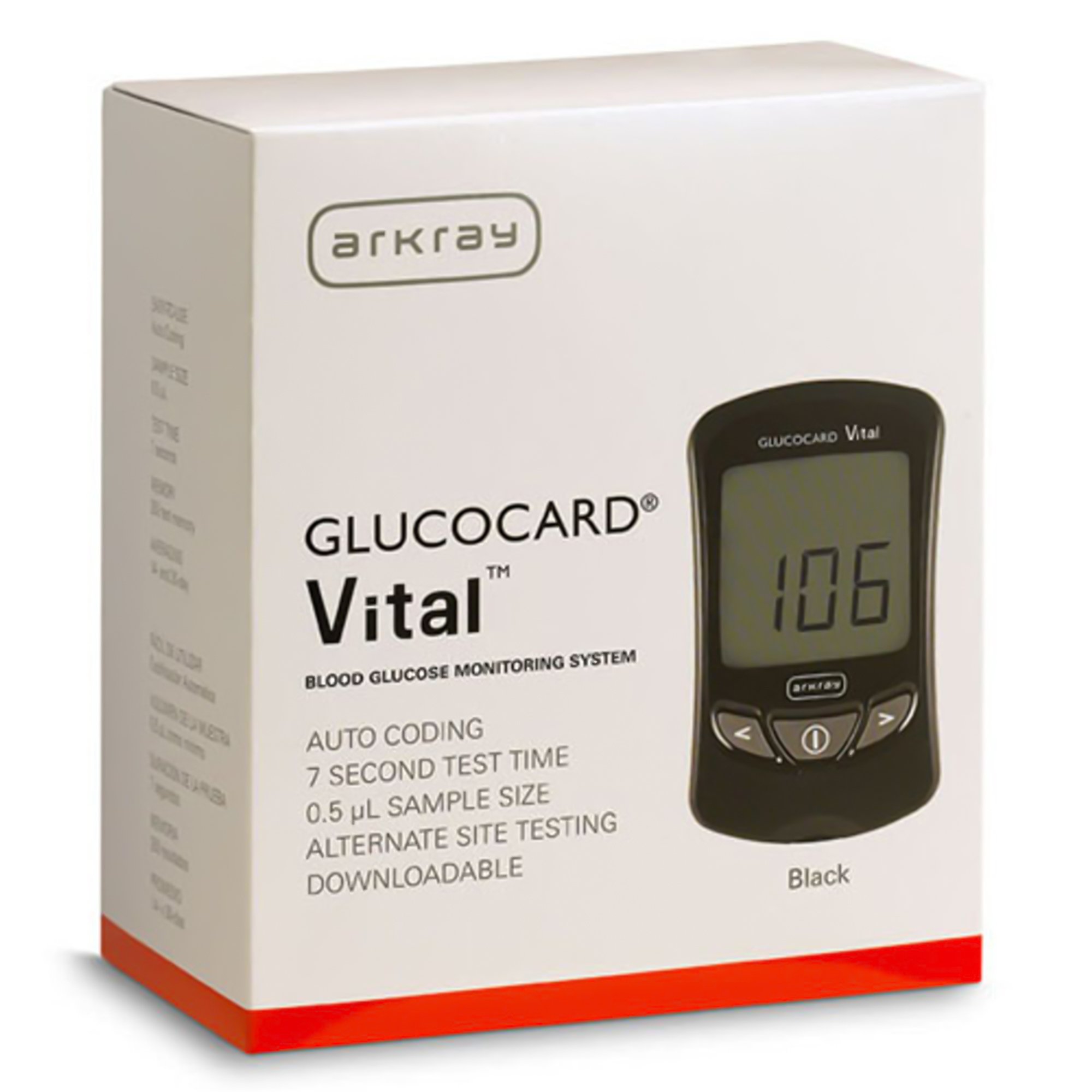 Arkray USA - 760001 Glucocard® Vital™ Blood Glucose Meter