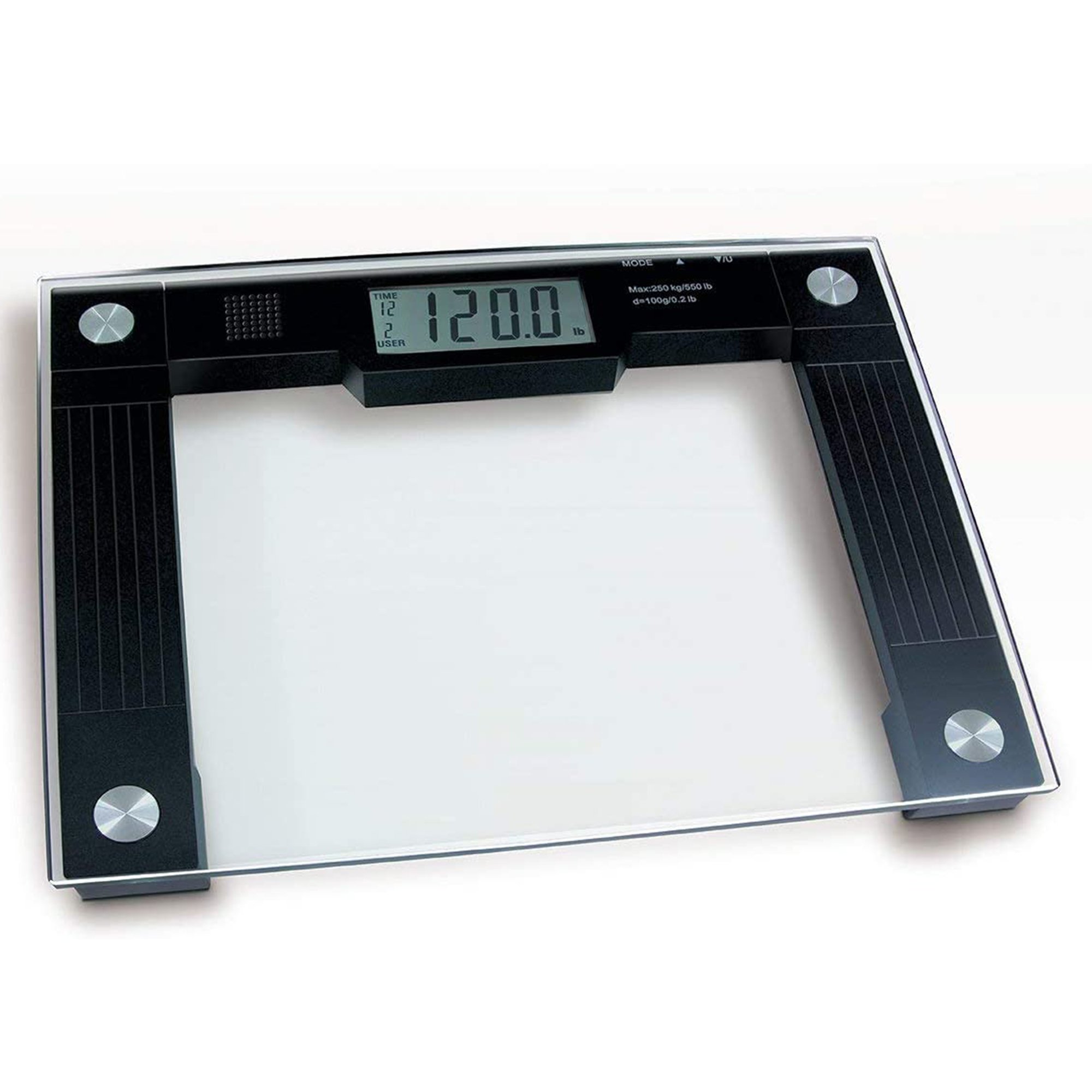 Jobar International - JB5824 Ideaworks® Extra Wide Talking Scale