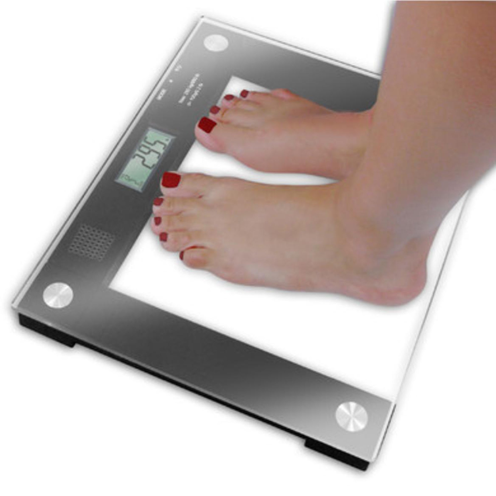 Jobar International - JB5824 Ideaworks® Extra Wide Talking Scale