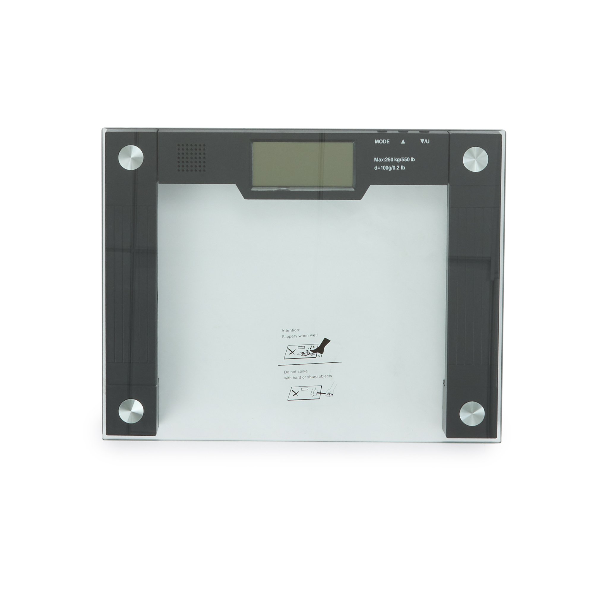 Jobar International - JB5824 Ideaworks® Extra Wide Talking Scale