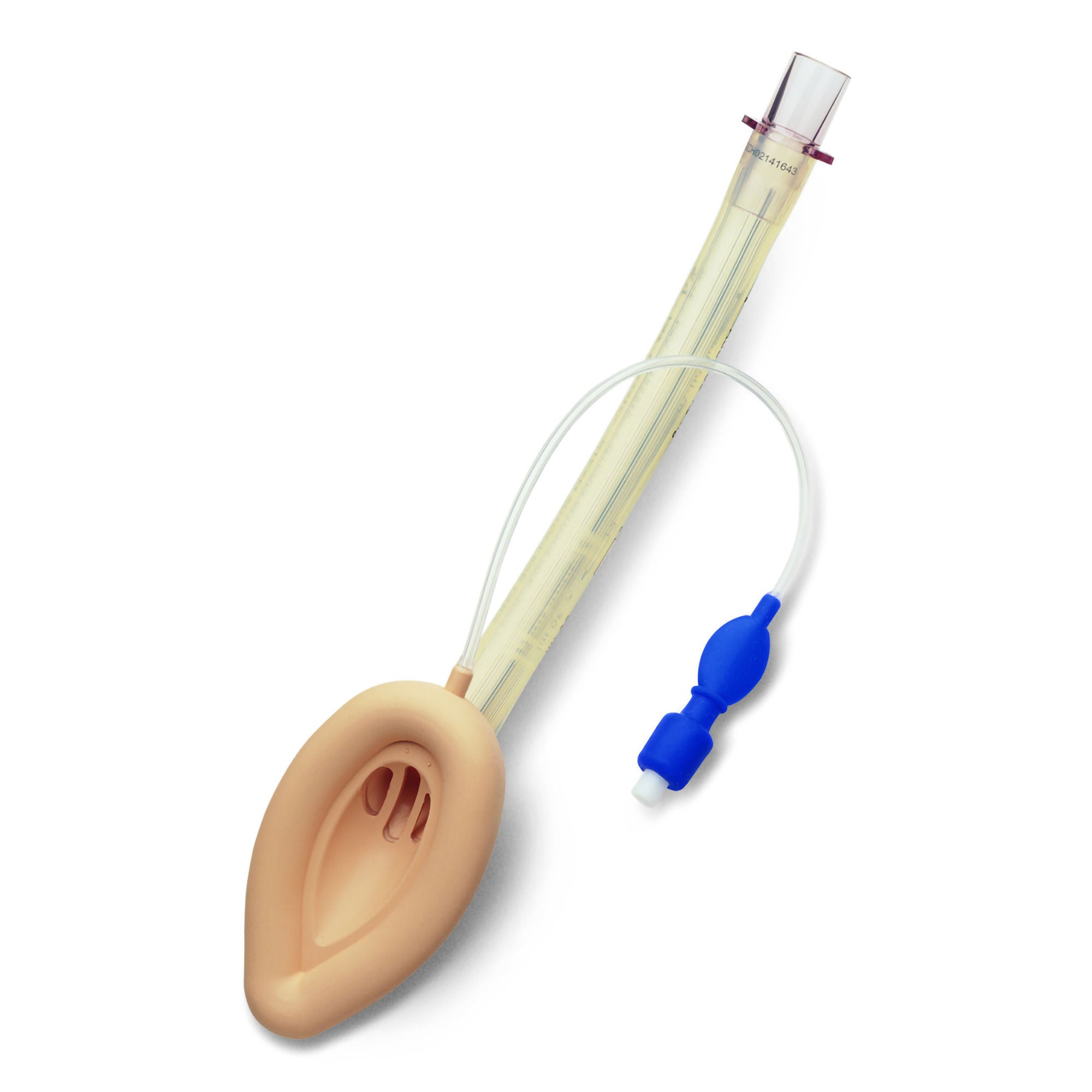 Teleflex LLC - 100040 Straight Laryngeal Mask LMA® Classic™ Size 4 30 mL Cuff Silicone Reusable NonSterile