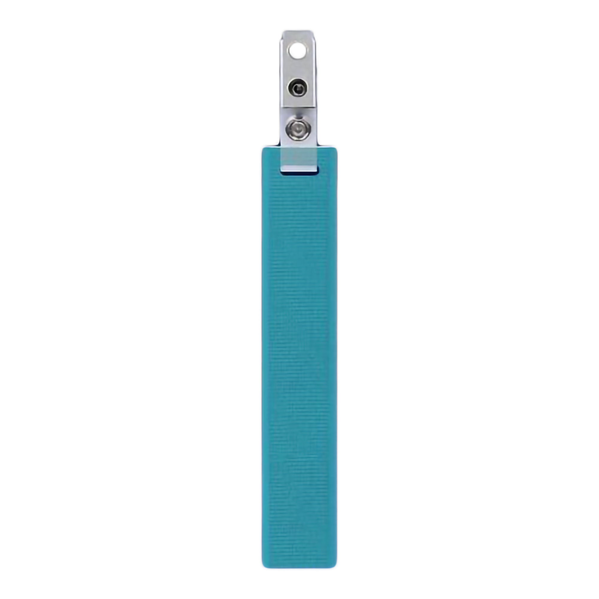 Neotech Products - N601 Tube Holder NeoGrip 25 X 150mm, Teal, Hook and Loop Fabric, Mylar, Stainless Steel