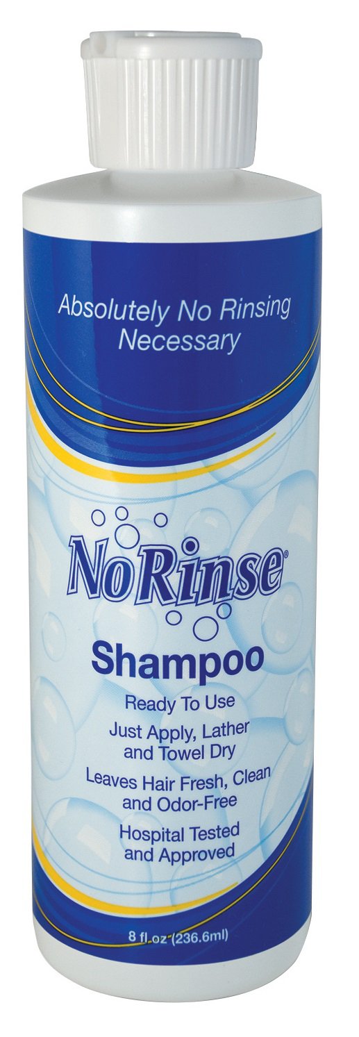 CleanLife Products - 07524400200 No-Rinse® Rinse-Free Shampoo