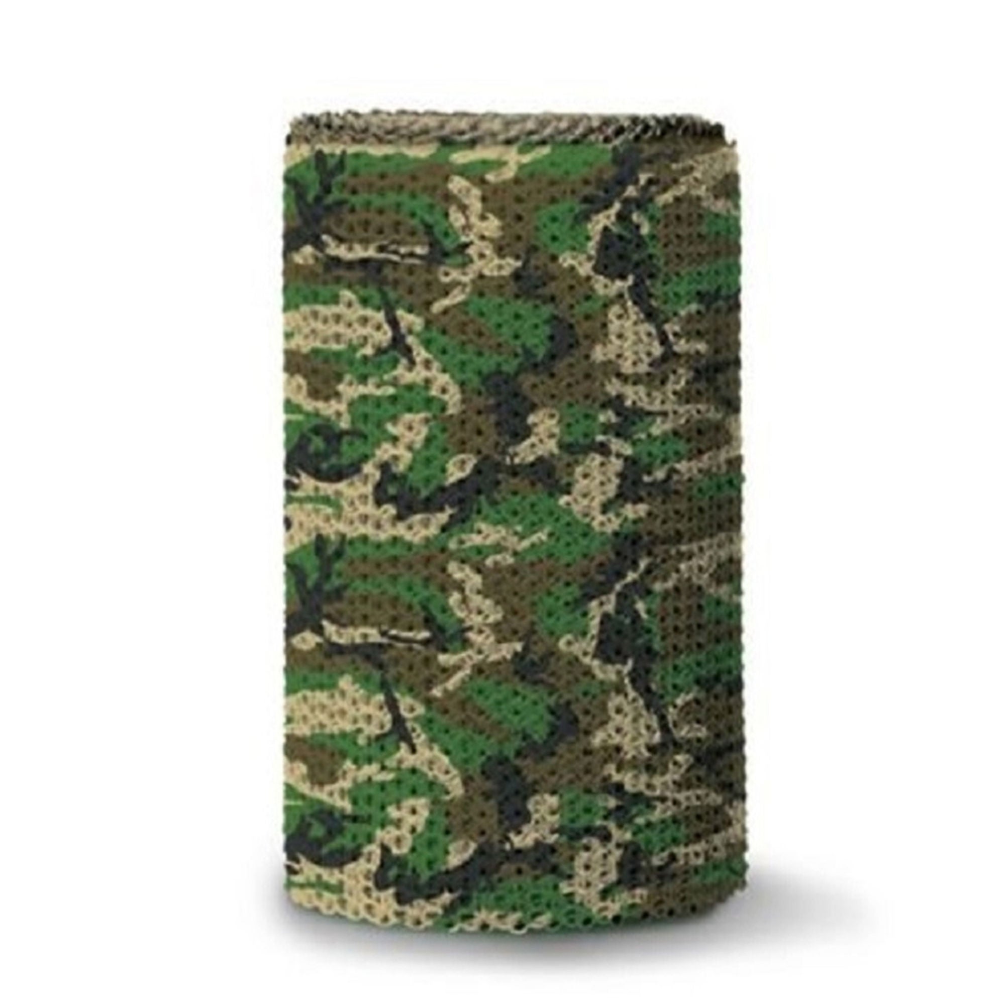 Carolina Narrow Fabric - CT2CGR Cast Tape Performance Casting® 2 Inch X 12 Foot Fiberglass Camo Green