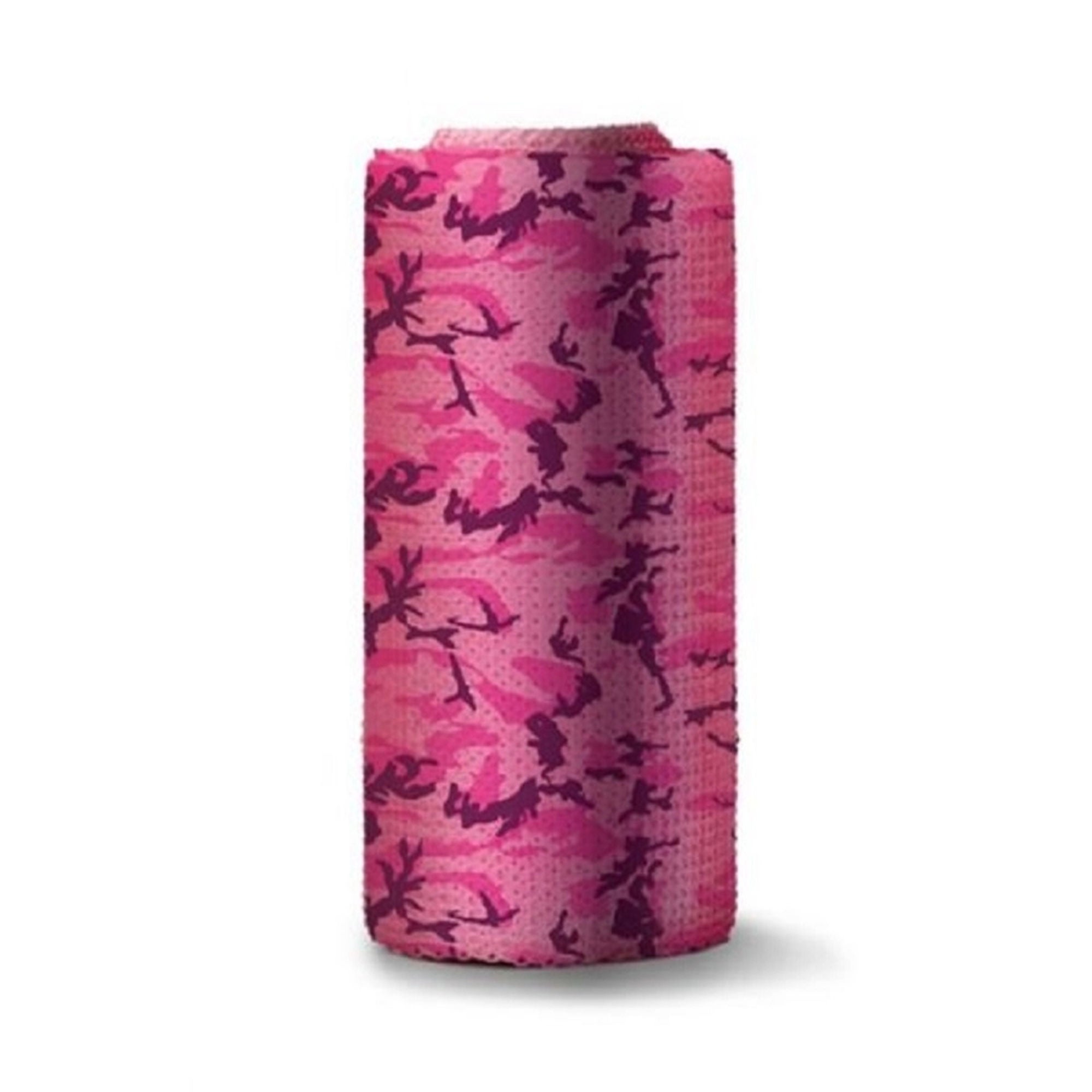 Carolina Narrow Fabric - CT2CPK Cast Tape Performance Casting® 2 Inch X 12 Foot Fiberglass Camo Pink
