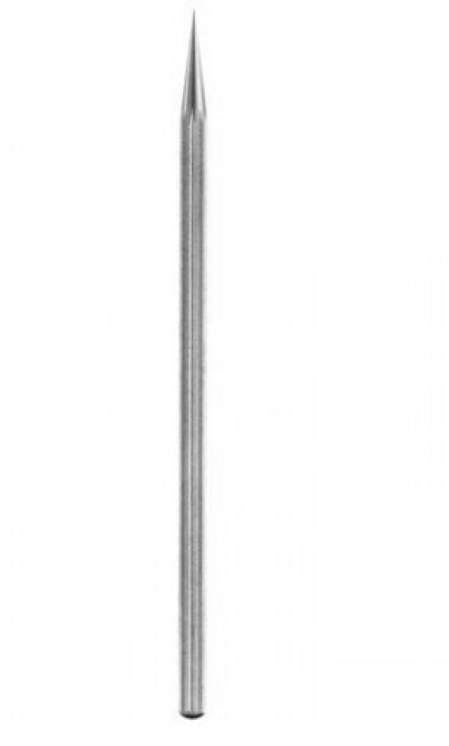 V. Mueller - OP6980 Punctum Dilator V. Mueller® Heath 4-1/8 Inch Length Stainless Steel NonSterile