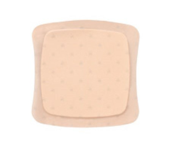 ConvaTec - 420805 Aquacel® Ag Adhesive Silver Foam Dressing