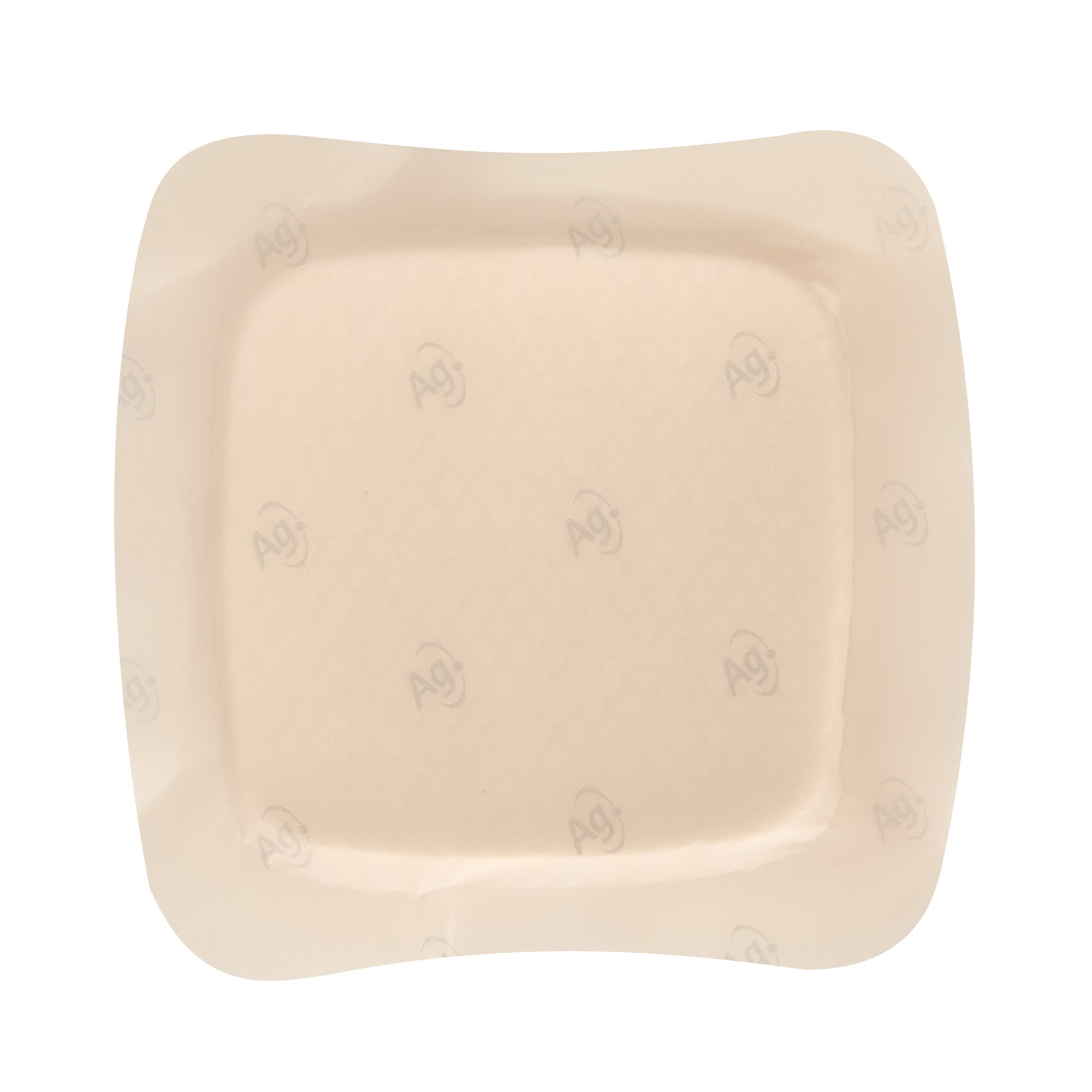 ConvaTec - 420681 Aquacel® Ag Adhesive Silver Foam Dressing