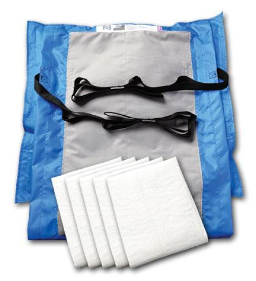Sage Products - 7531 Positioner Support System Prevalon® Assorted Materials Hook and Loop Strap Fastening