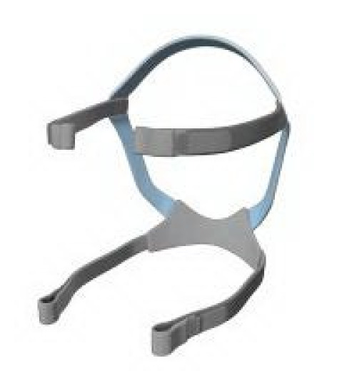 ResMed Corp - 62757 CPAP Mask Component CPAP Headgear Quattro™ Air Full Face Style